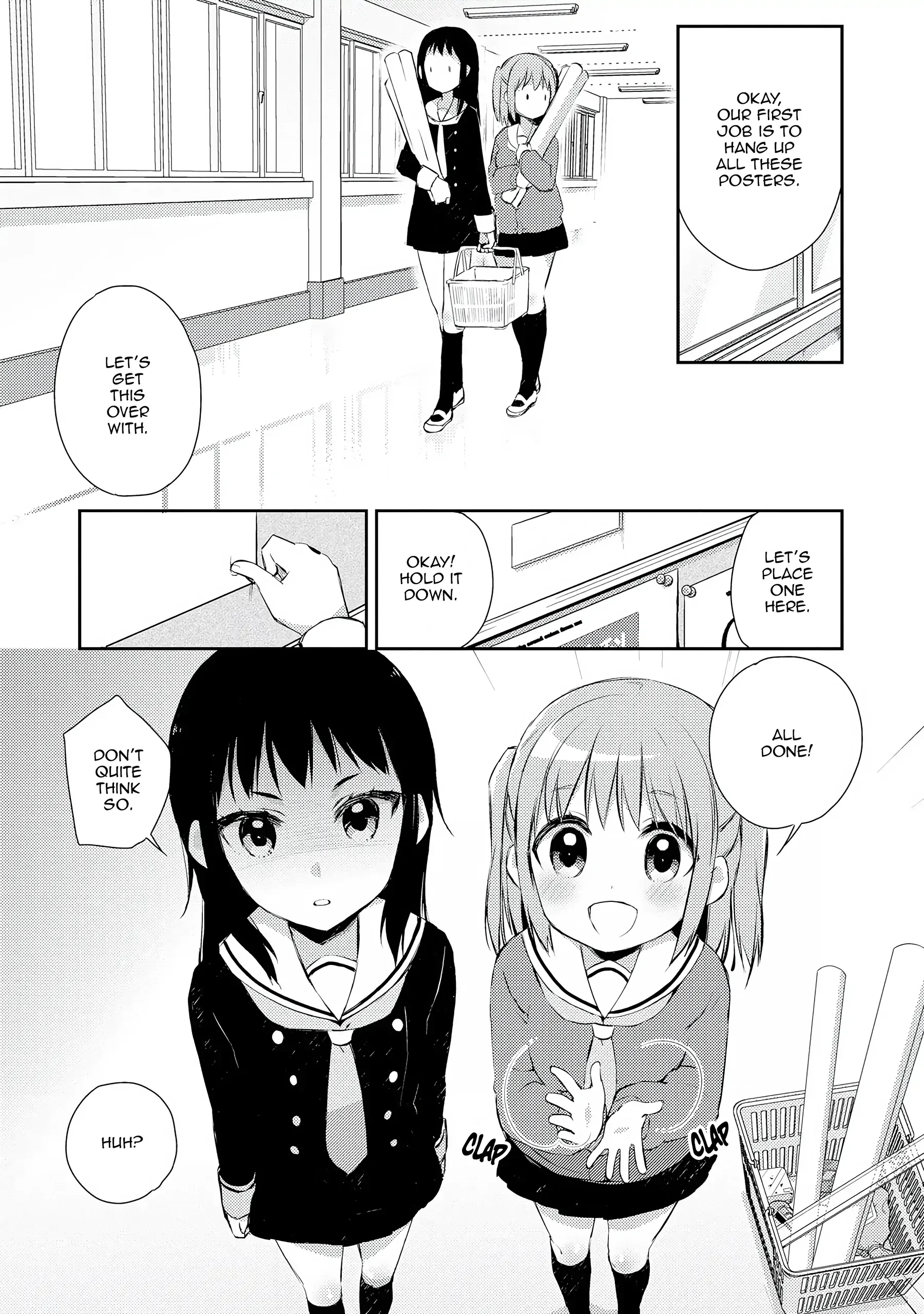 Pink Colored Trans Chapter 8 page 12 - 