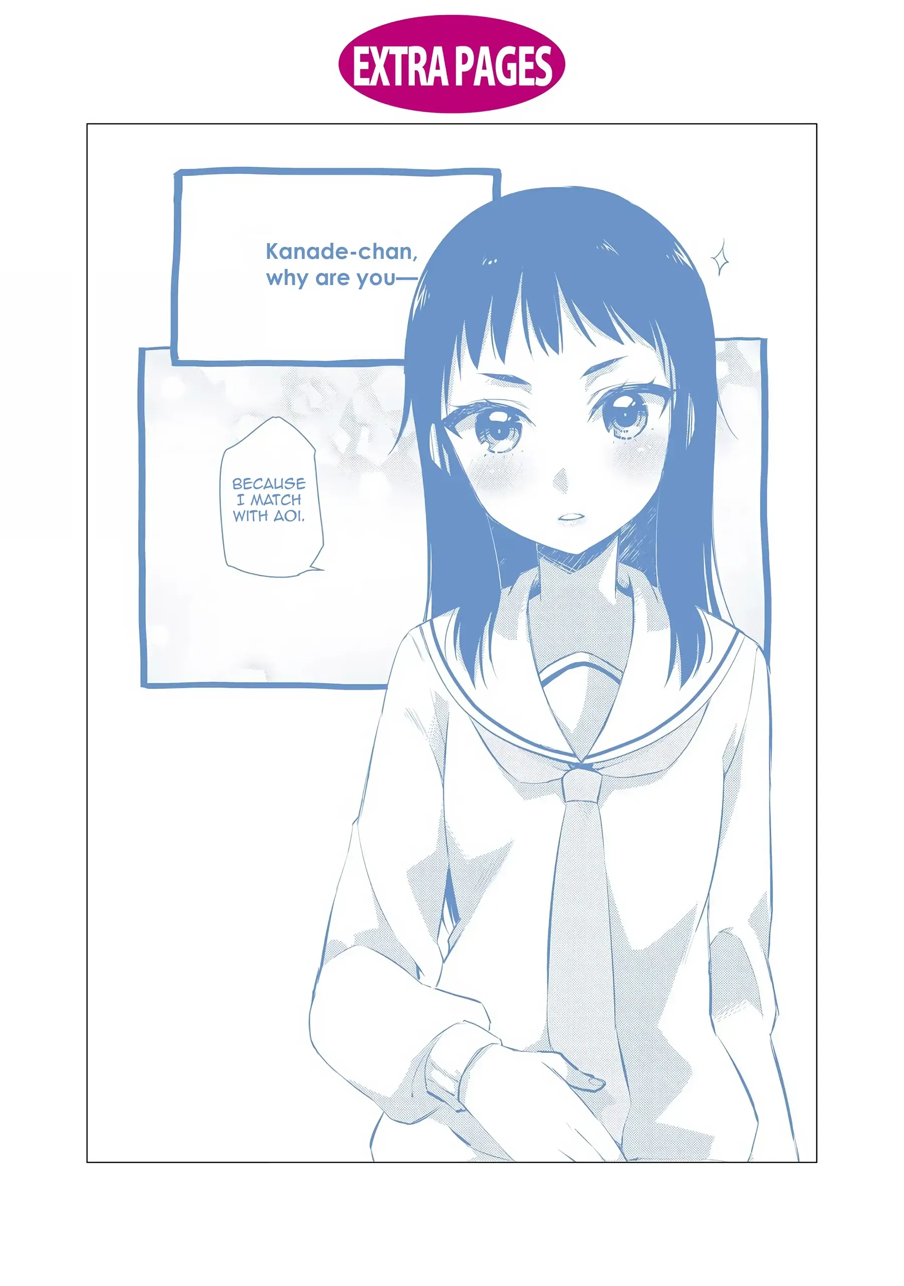 Pink Colored Trans Chapter 8 page 21 - 
