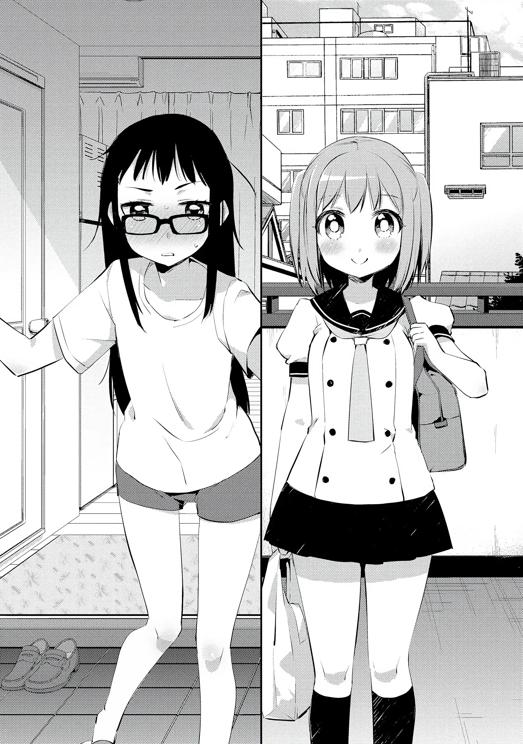 Pink Colored Trans Chapter 9 page 2 - 