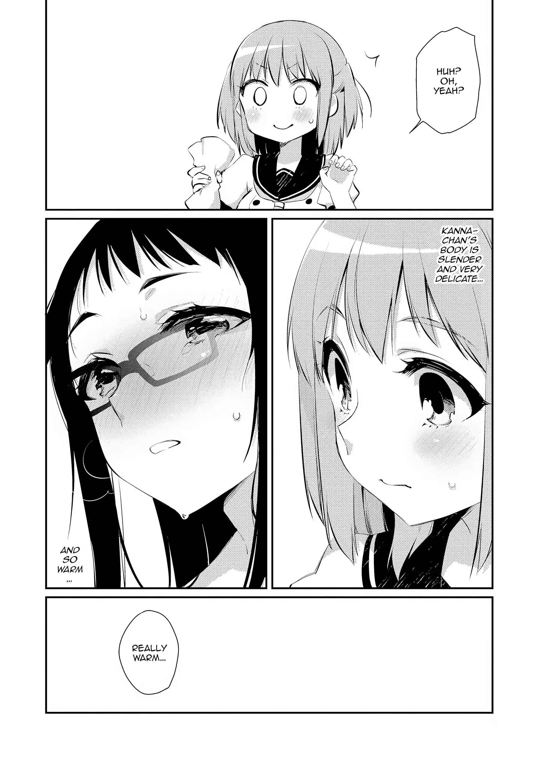 Pink Colored Trans Chapter 9 page 17 - 