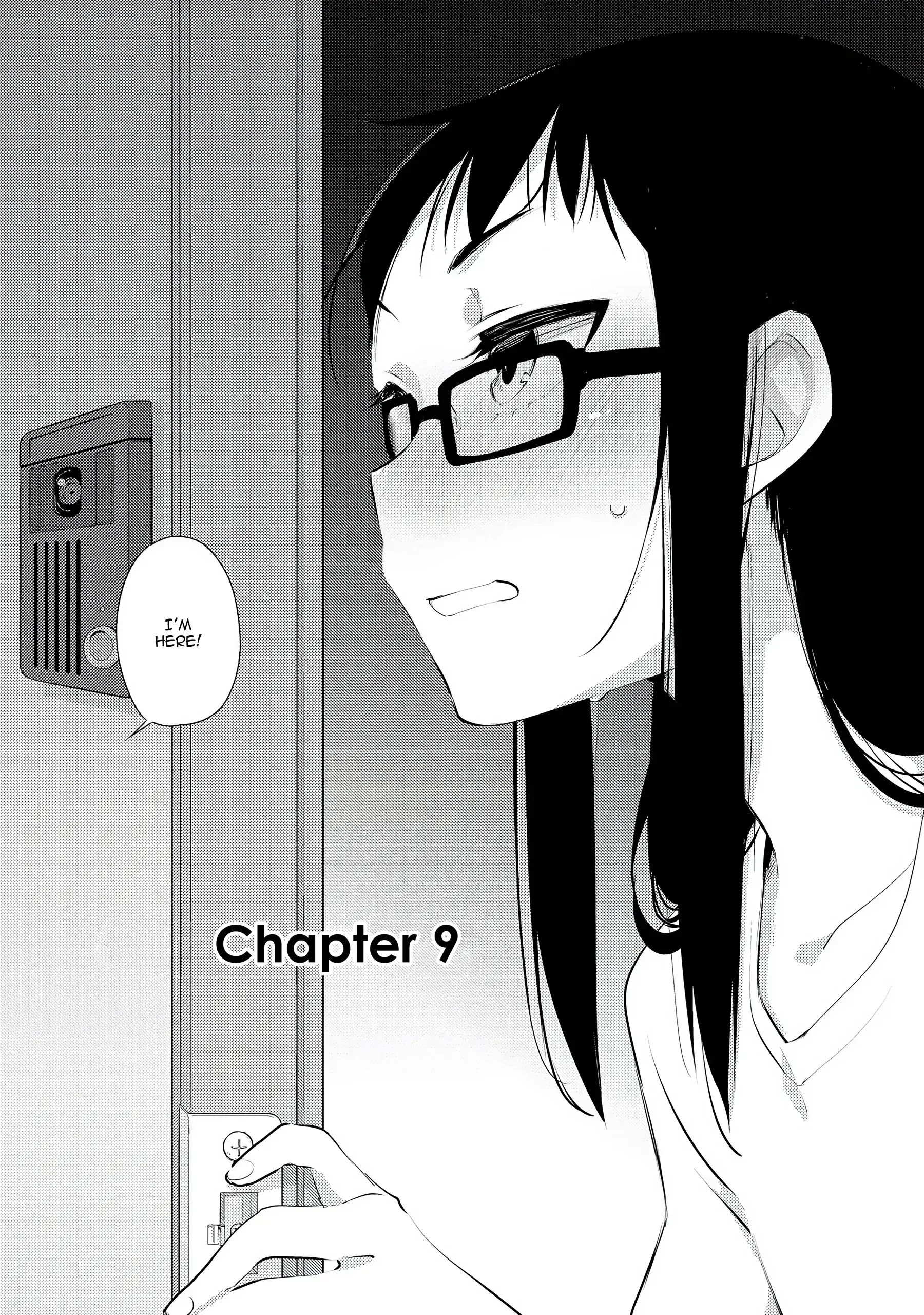 Pink Colored Trans Chapter 9 page 3 - 