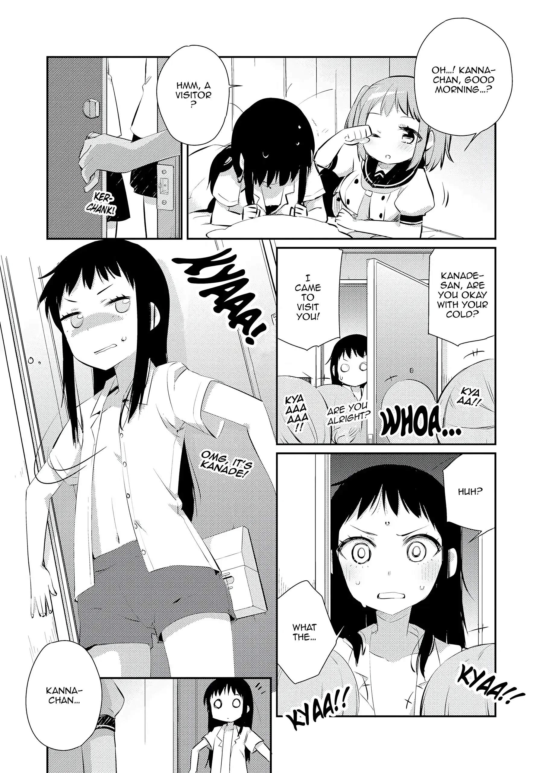 Pink Colored Trans Chapter 9 page 24 - 