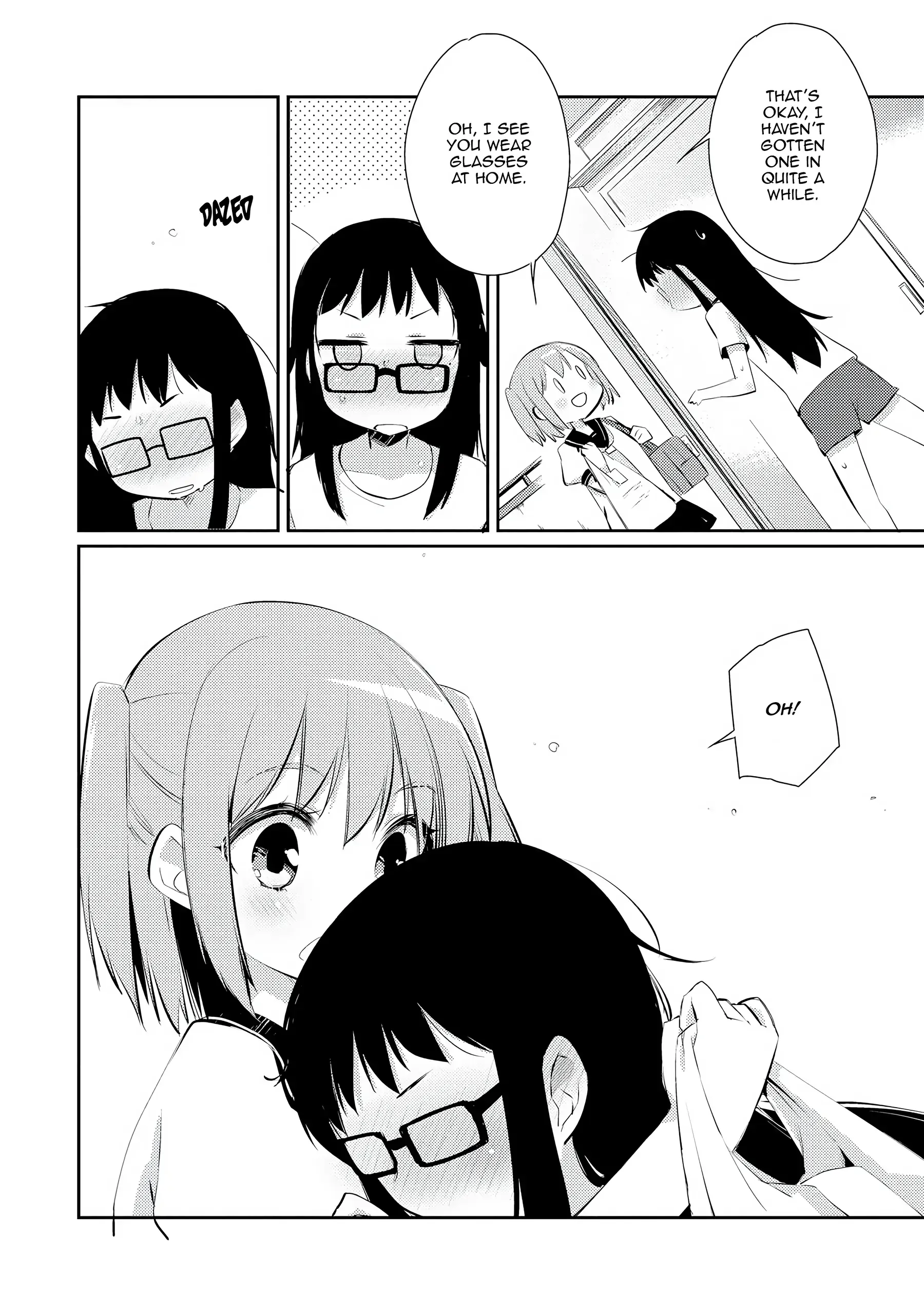 Pink Colored Trans Chapter 9 page 5 - 