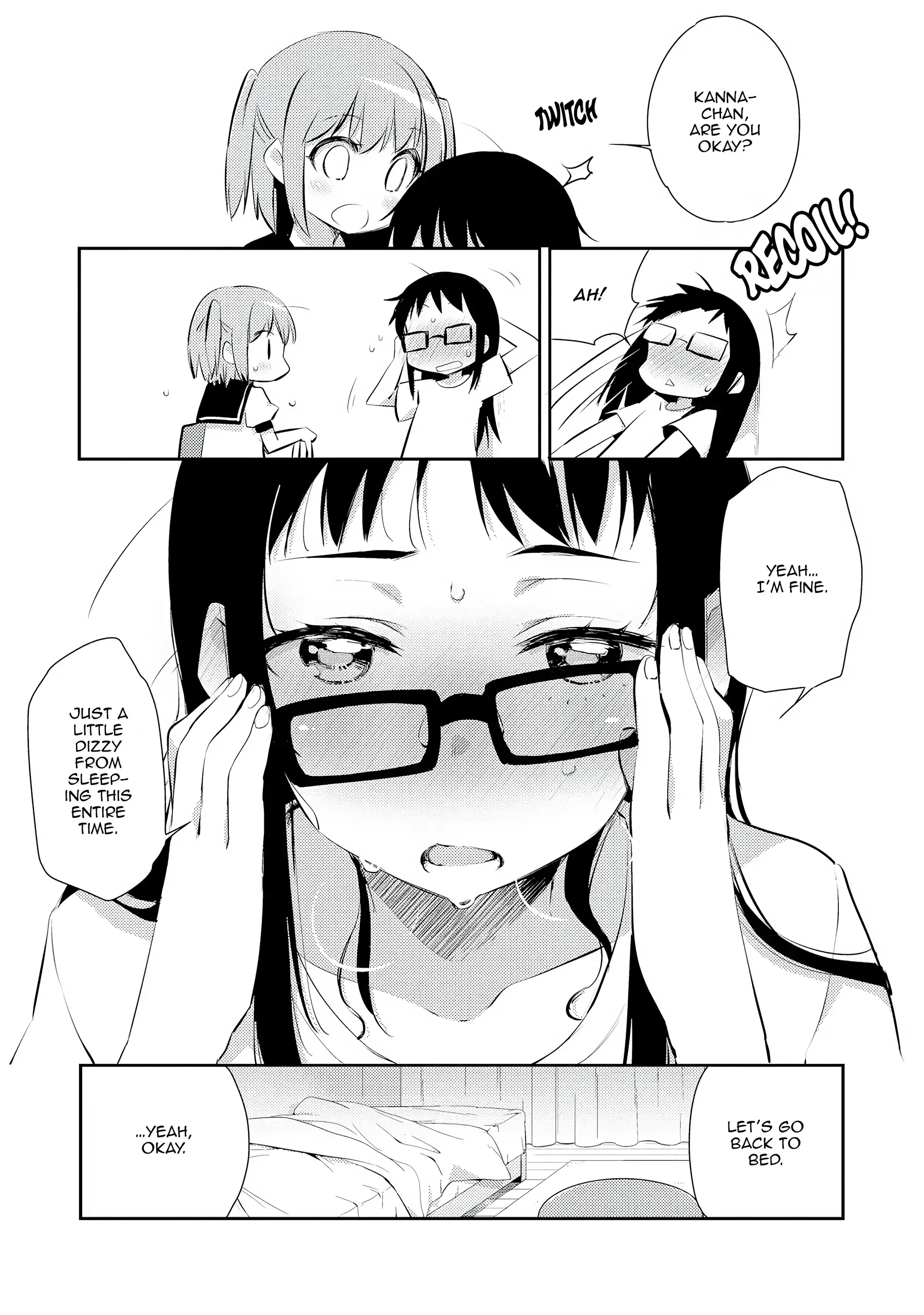 Pink Colored Trans Chapter 9 page 6 - 