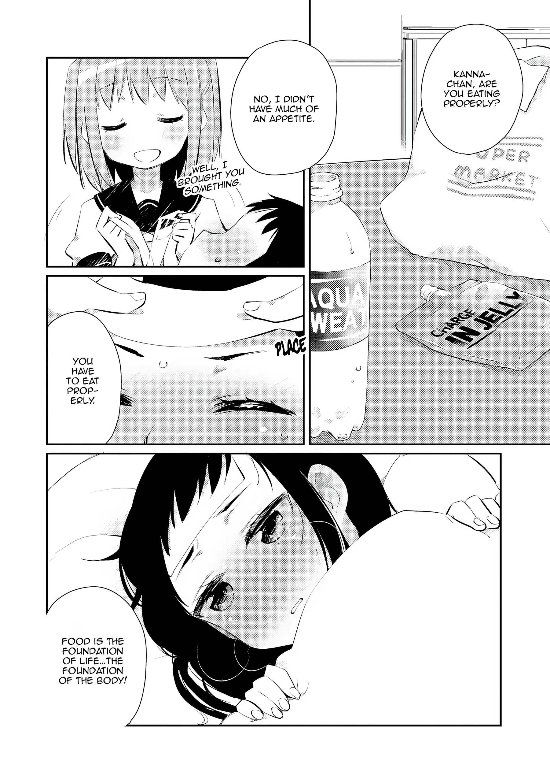 Pink Colored Trans Chapter 9 page 7 - 