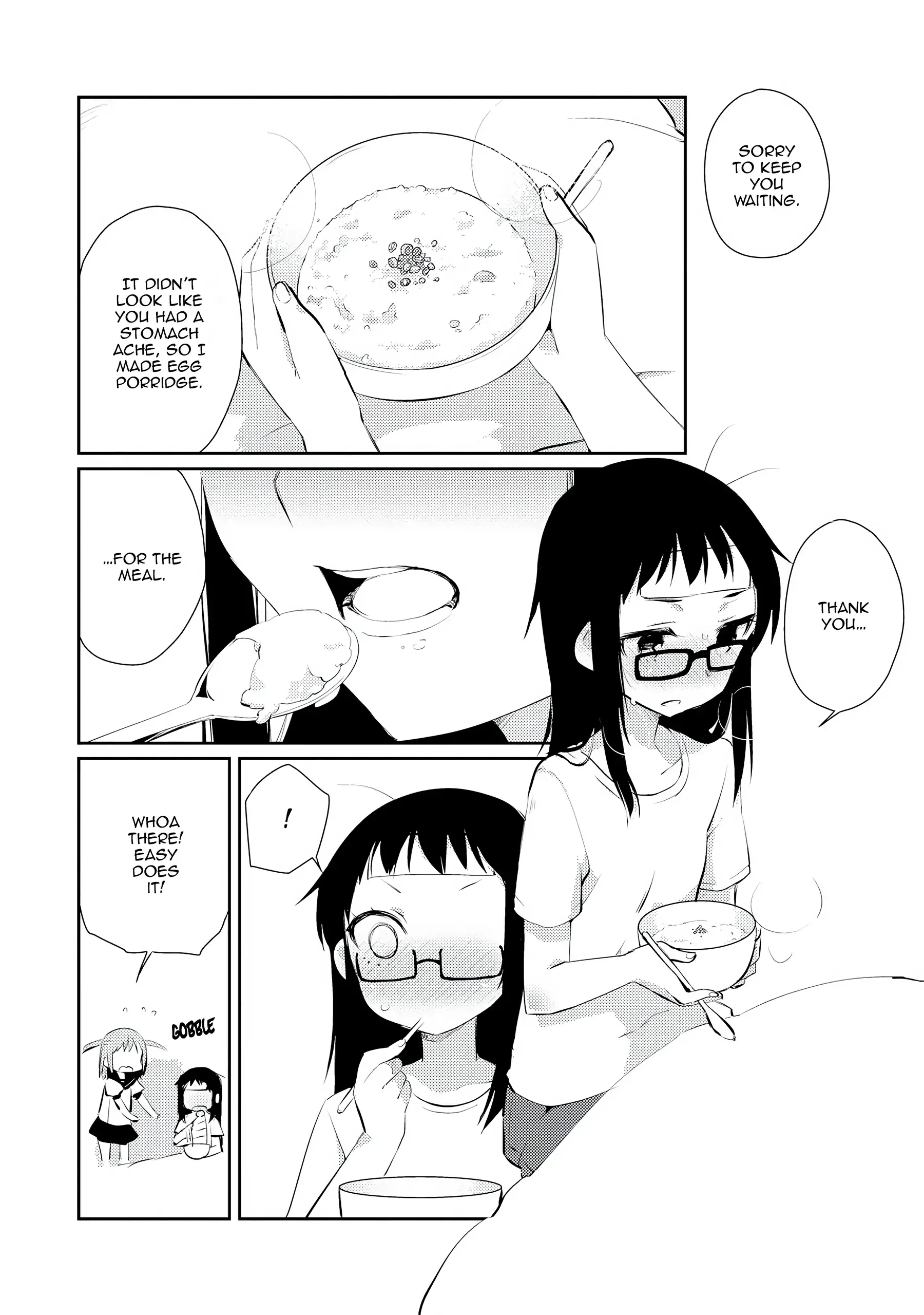 Pink Colored Trans Chapter 9 page 9 - 