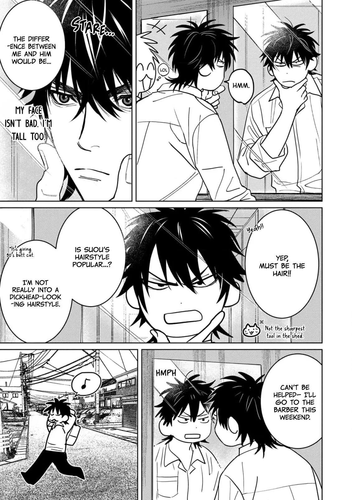 Pinky Nightmare Chapter 1 page 11 - 