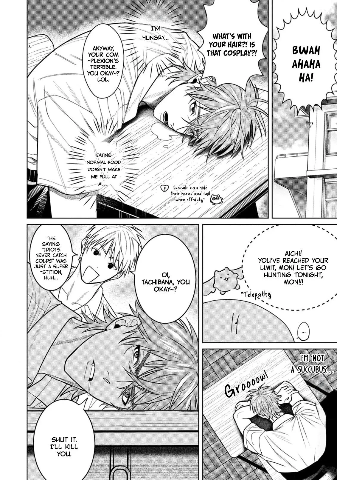Pinky Nightmare Chapter 1 page 24 - 