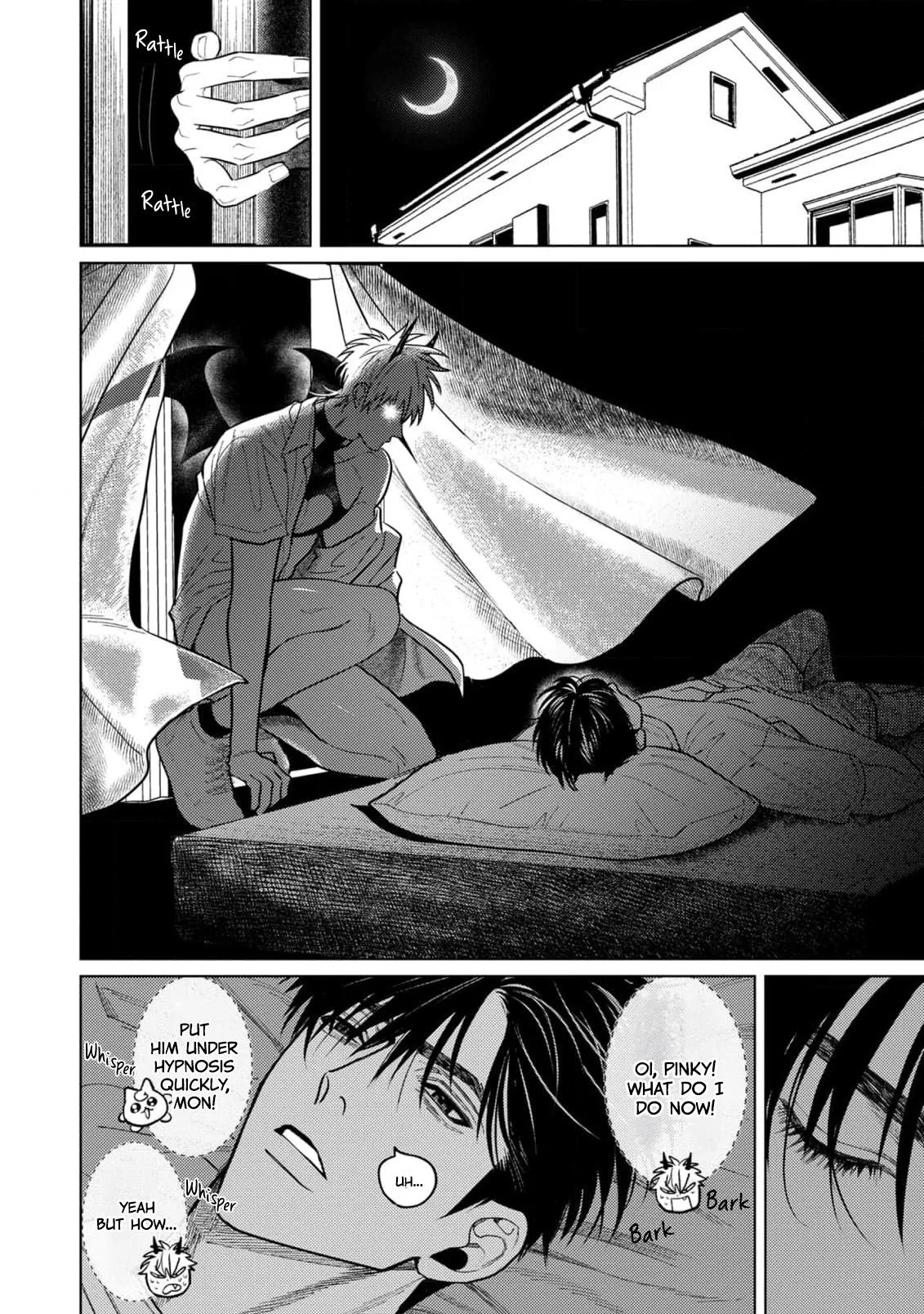 Pinky Nightmare Chapter 1 page 28 - 