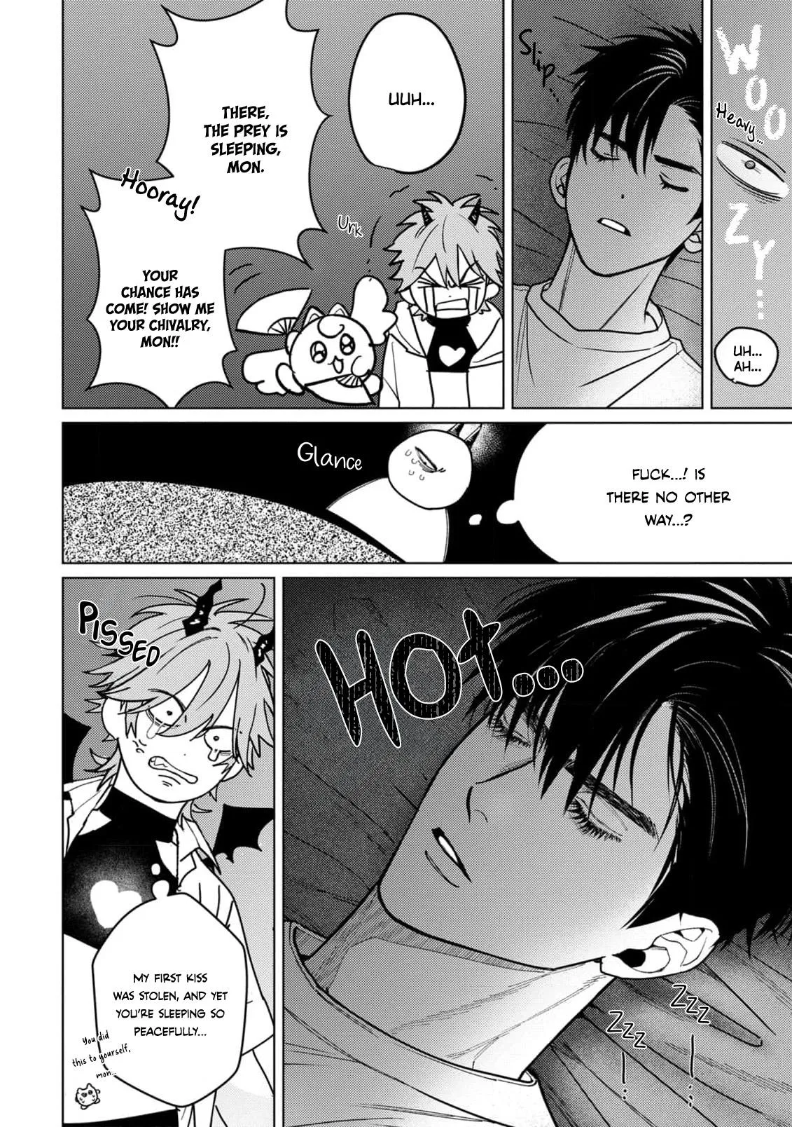 Pinky Nightmare Chapter 1 page 30 - 