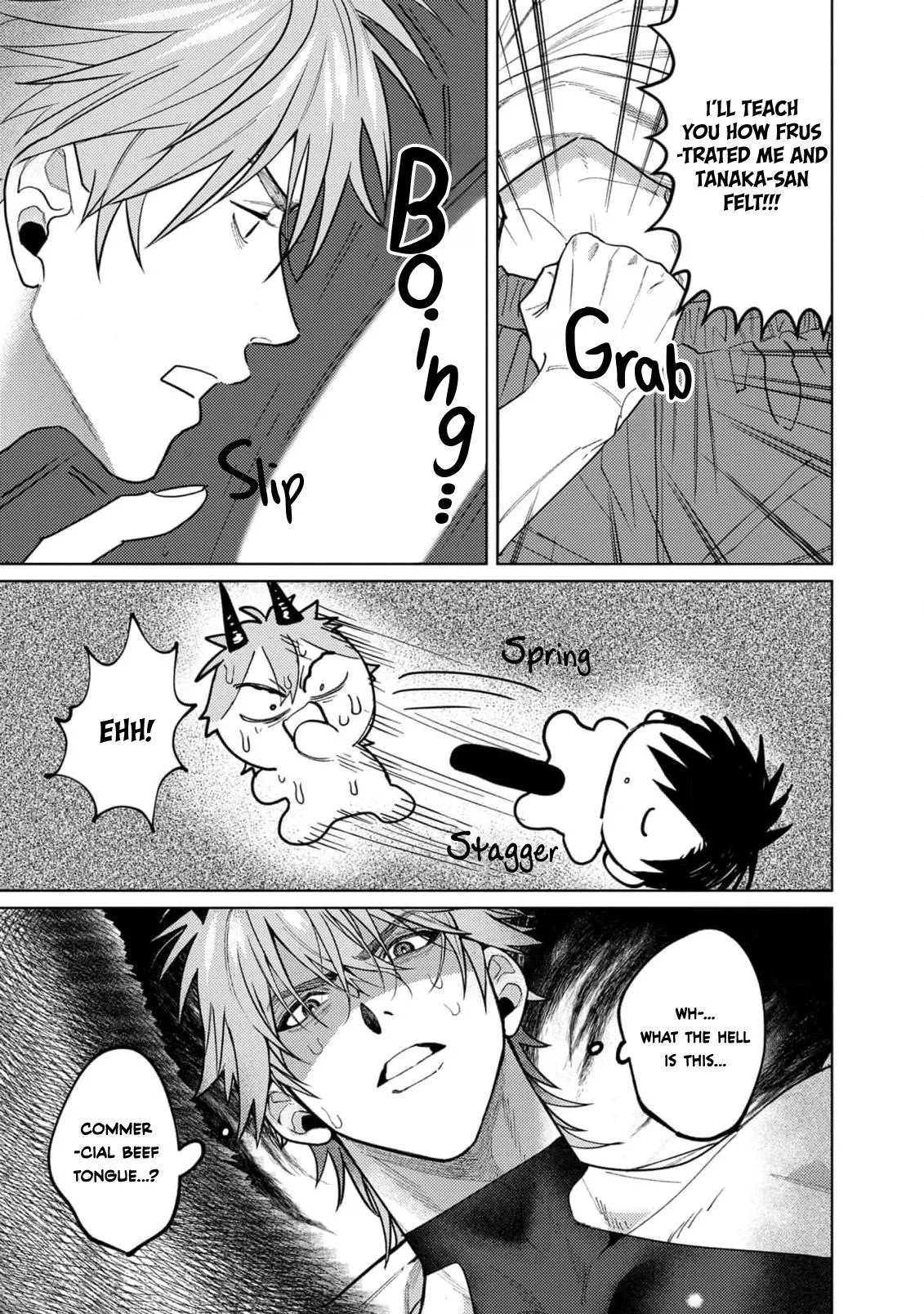 Pinky Nightmare Chapter 1 page 31 - 