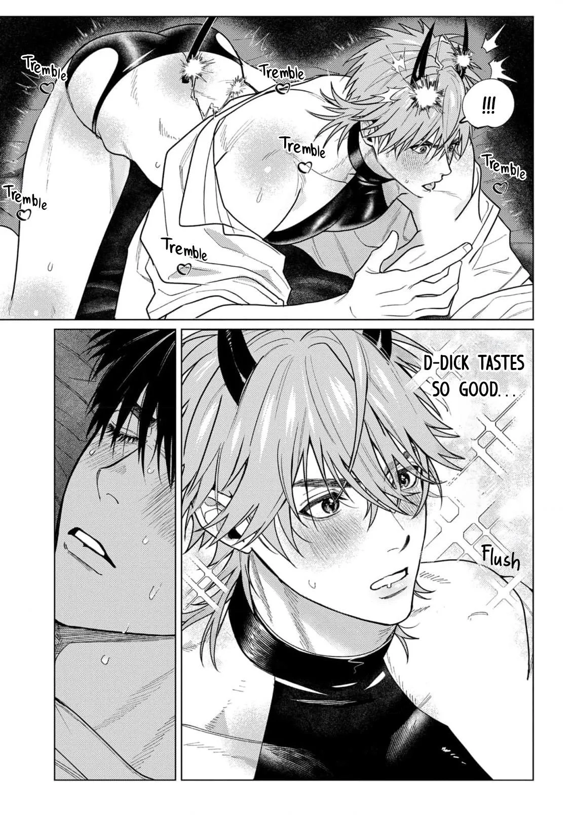 Pinky Nightmare Chapter 1 page 33 - 