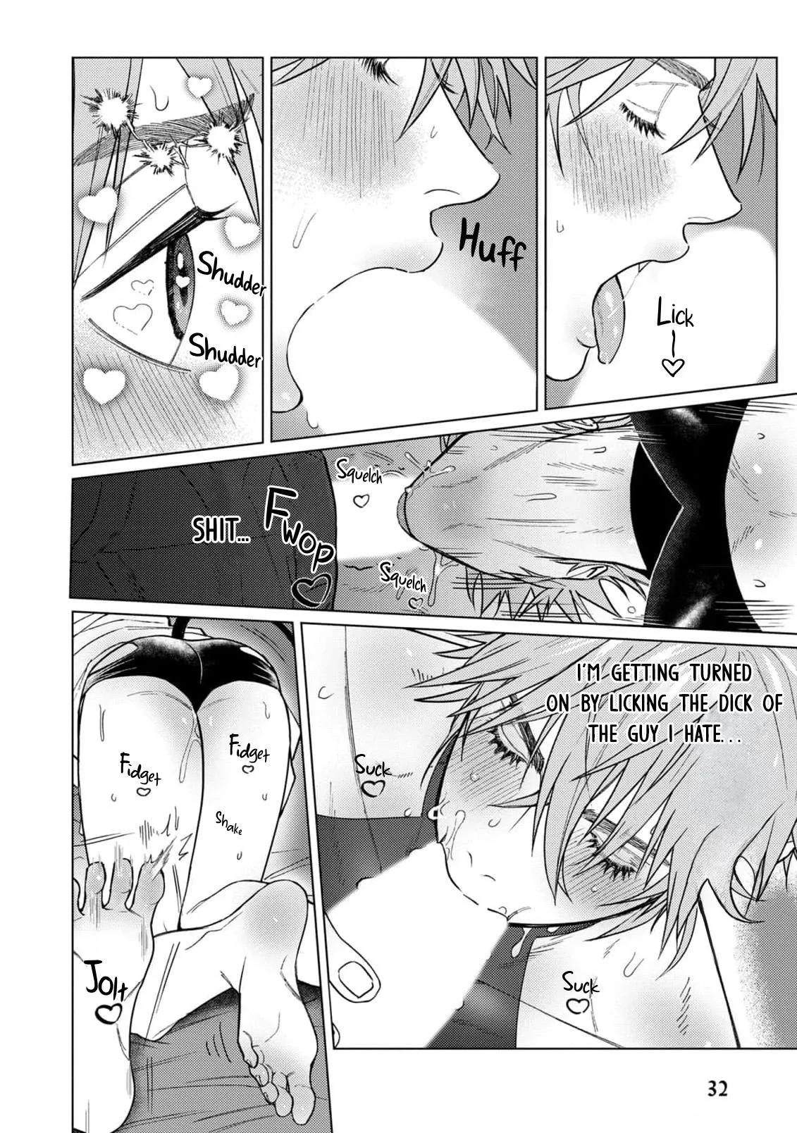 Pinky Nightmare Chapter 1 page 34 - 