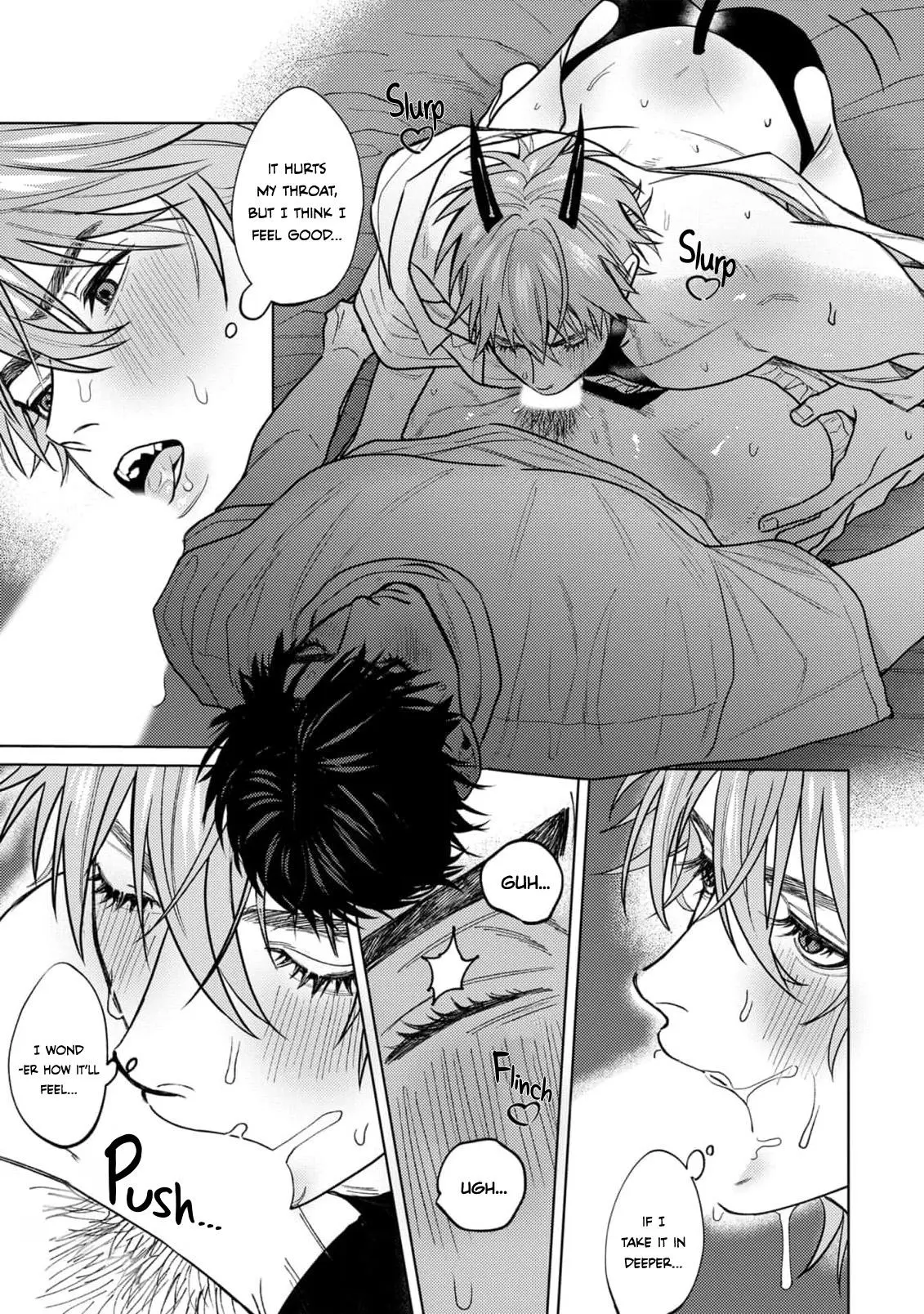 Pinky Nightmare Chapter 1 page 35 - 