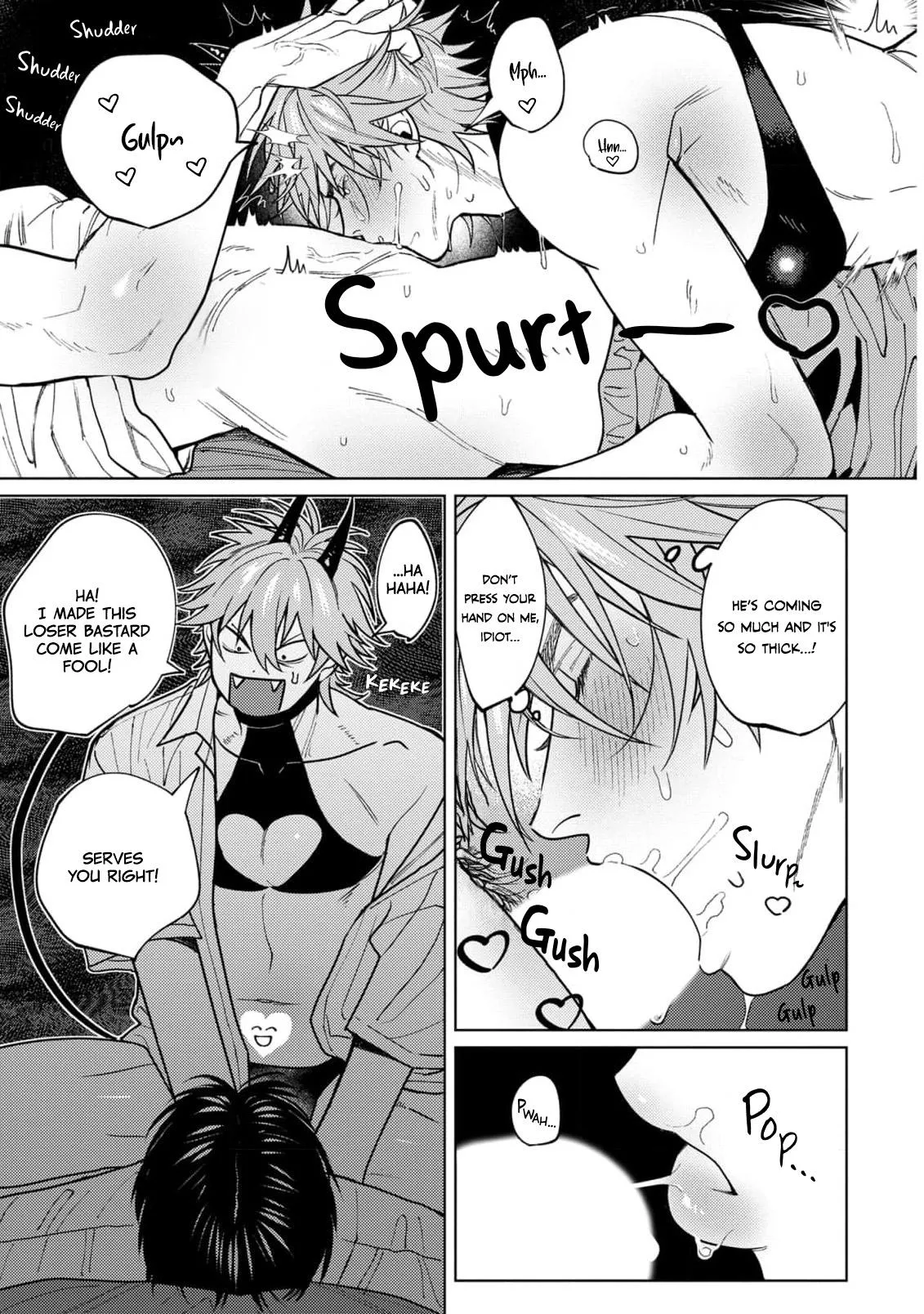 Pinky Nightmare Chapter 1 page 37 - 