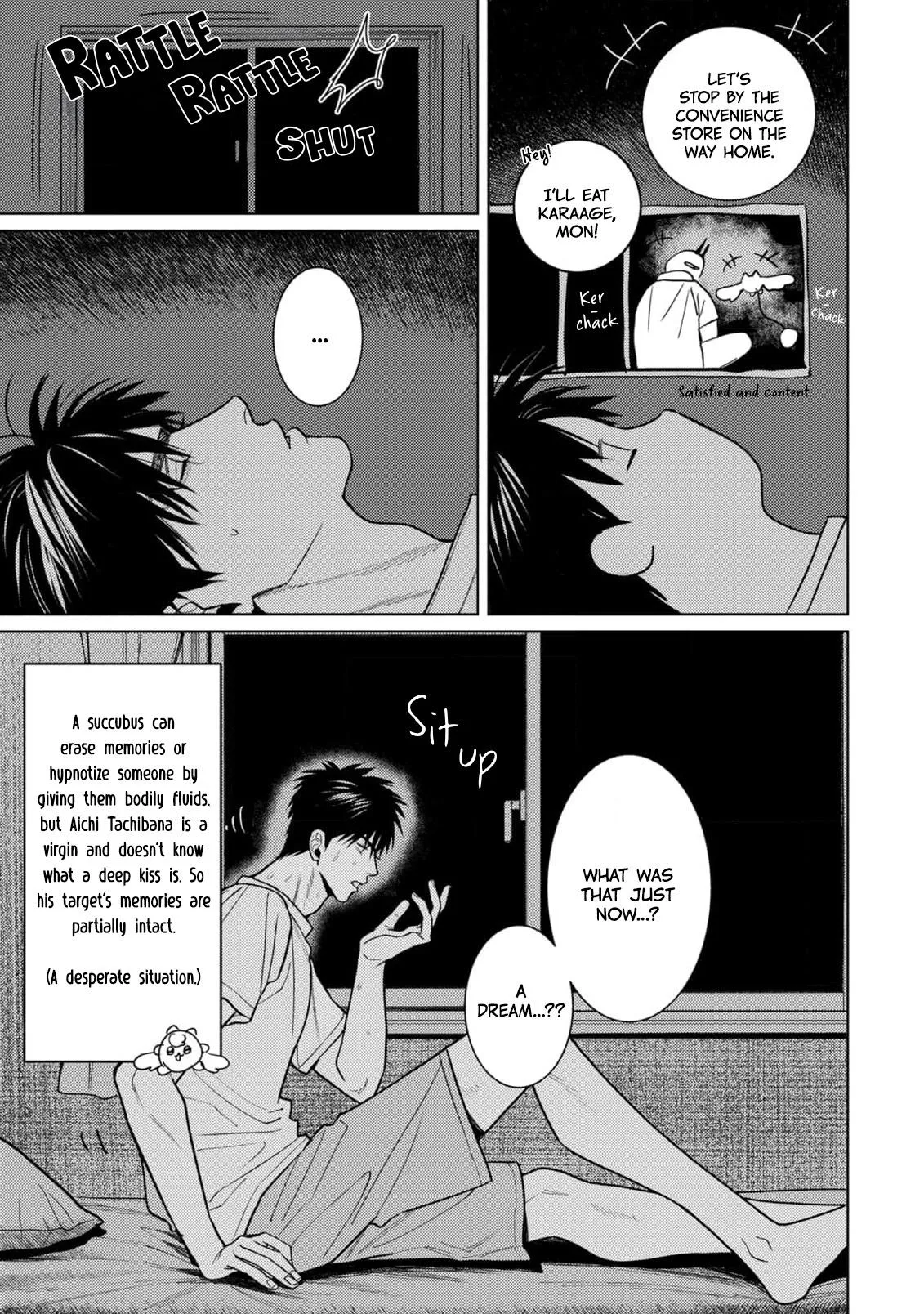 Pinky Nightmare Chapter 1 page 39 - 