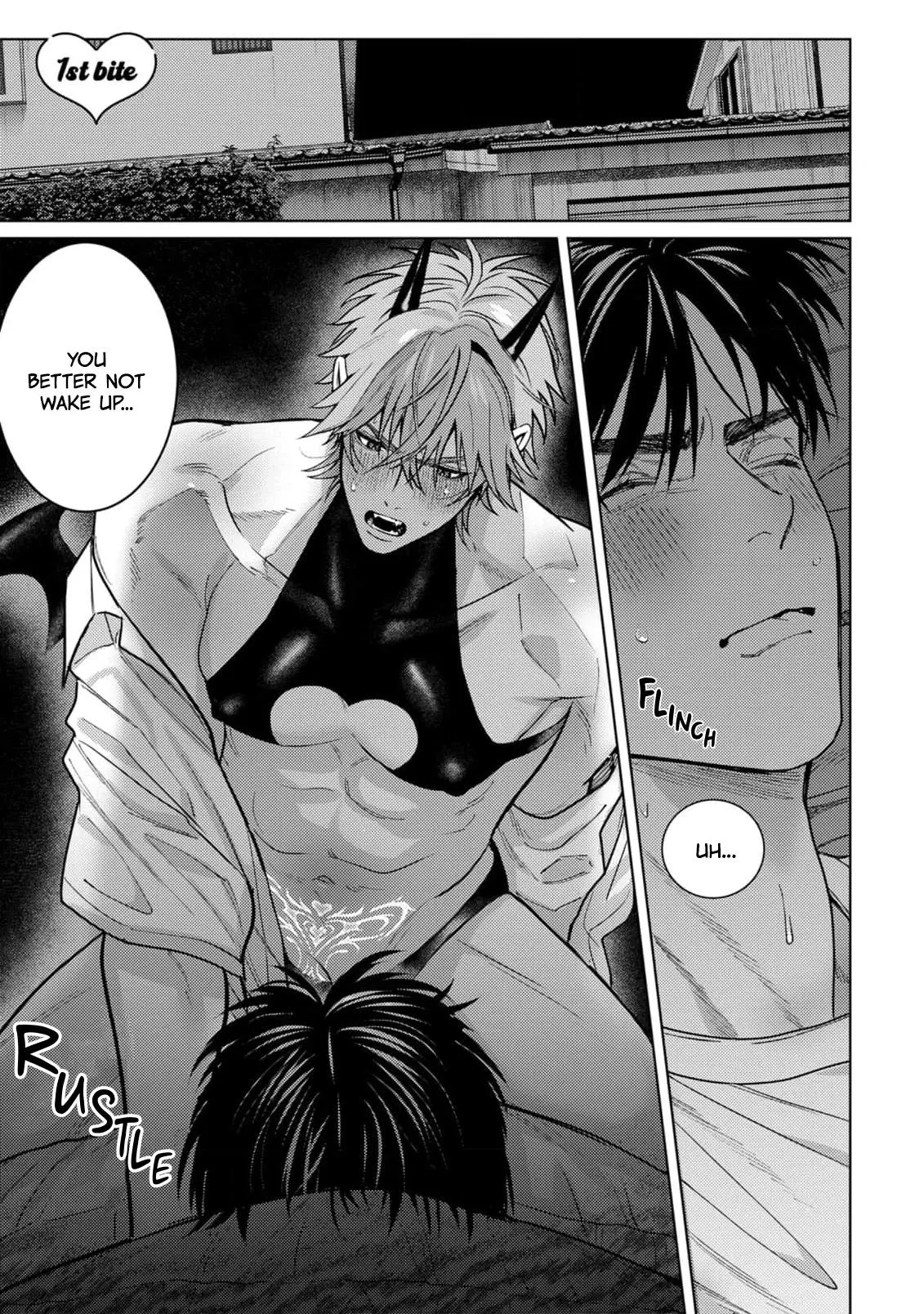 Pinky Nightmare Chapter 1 page 5 - 