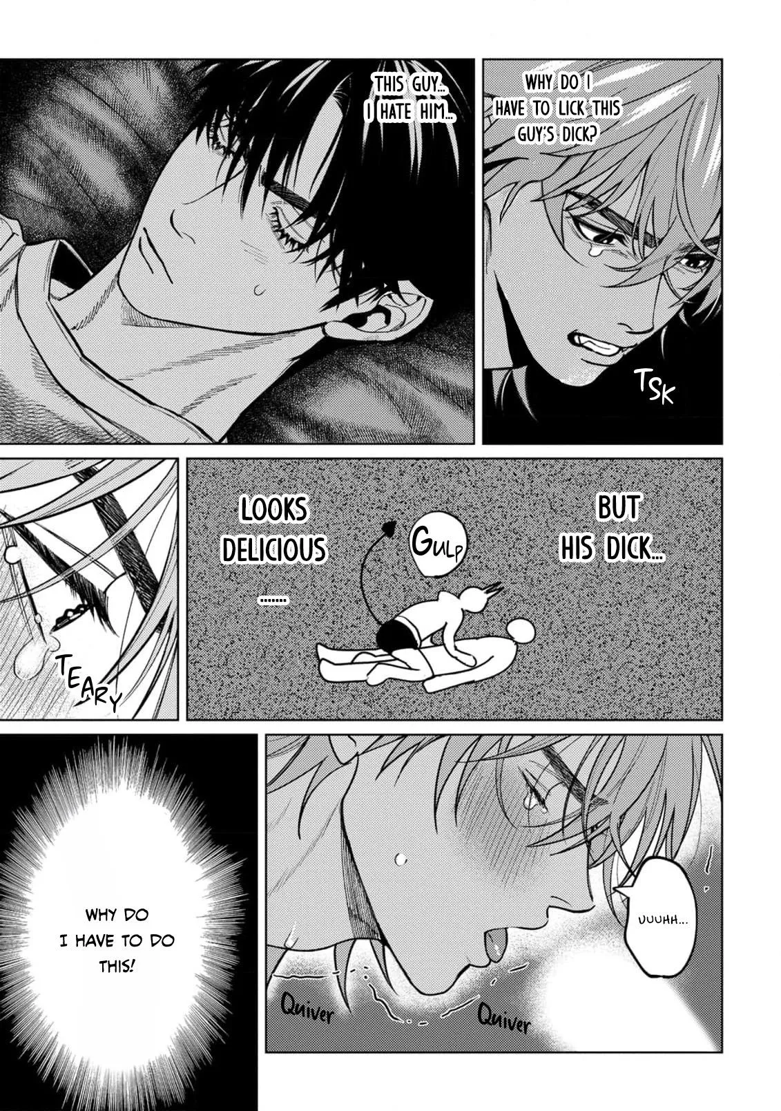 Pinky Nightmare Chapter 1 page 7 - 