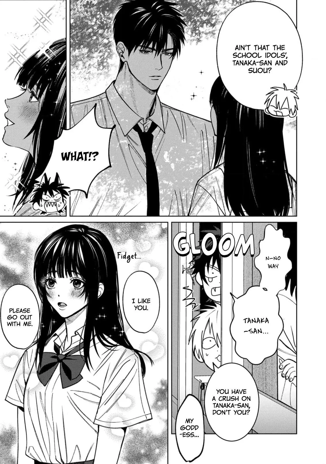 Pinky Nightmare Chapter 1 page 9 - 