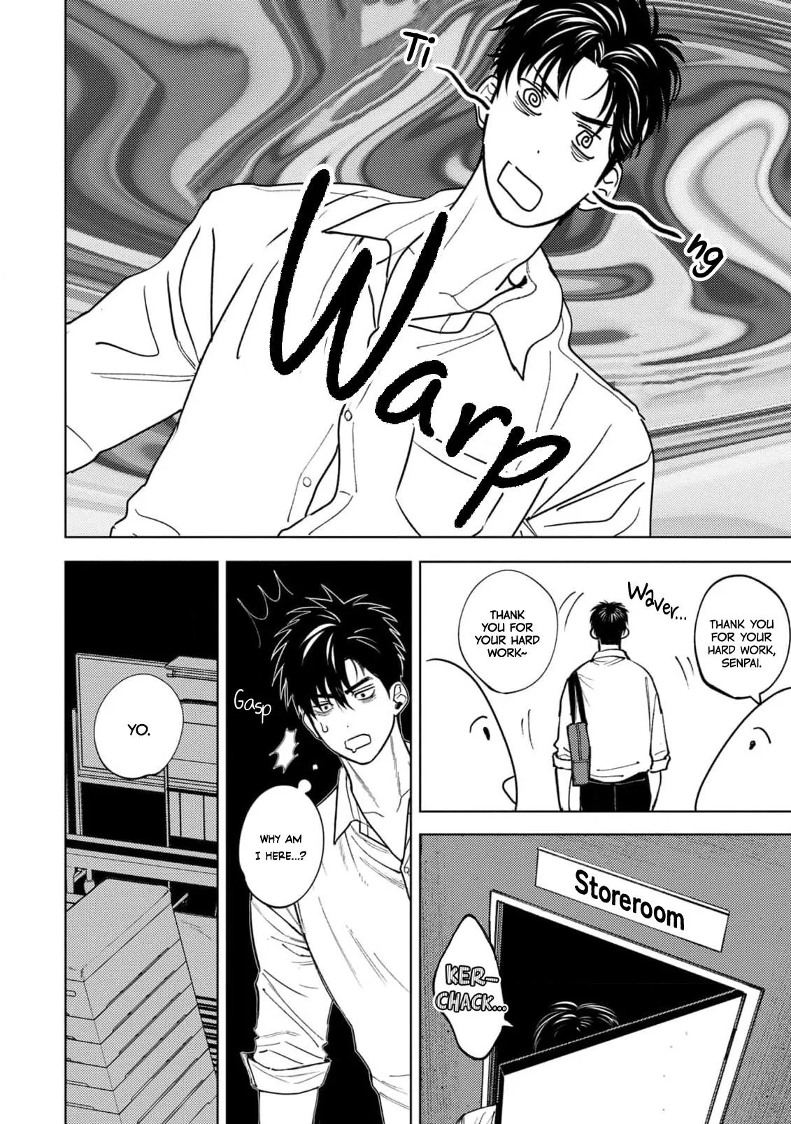 Pinky Nightmare Chapter 2 page 14 - 