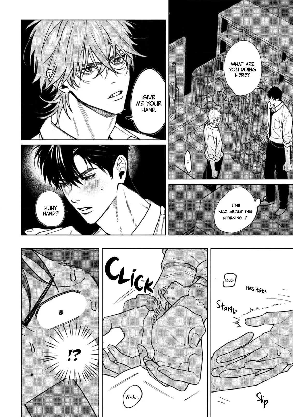Pinky Nightmare Chapter 2 page 16 - 