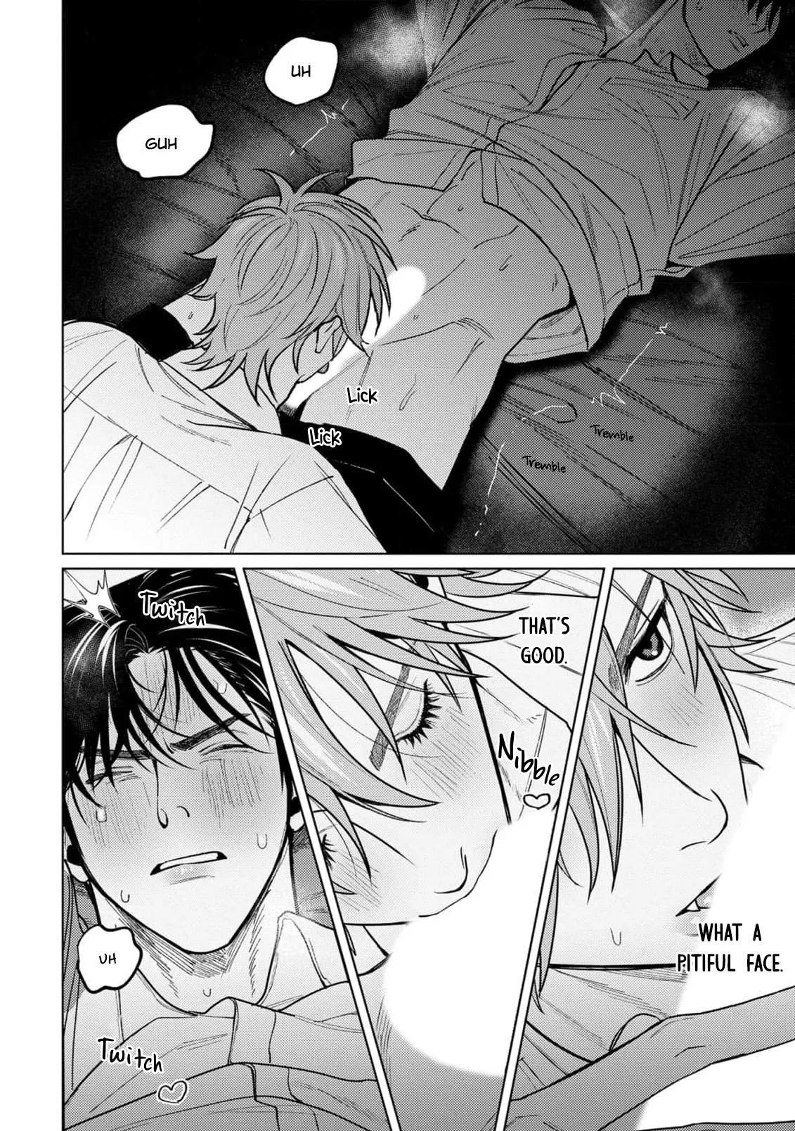 Pinky Nightmare Chapter 2 page 20 - 