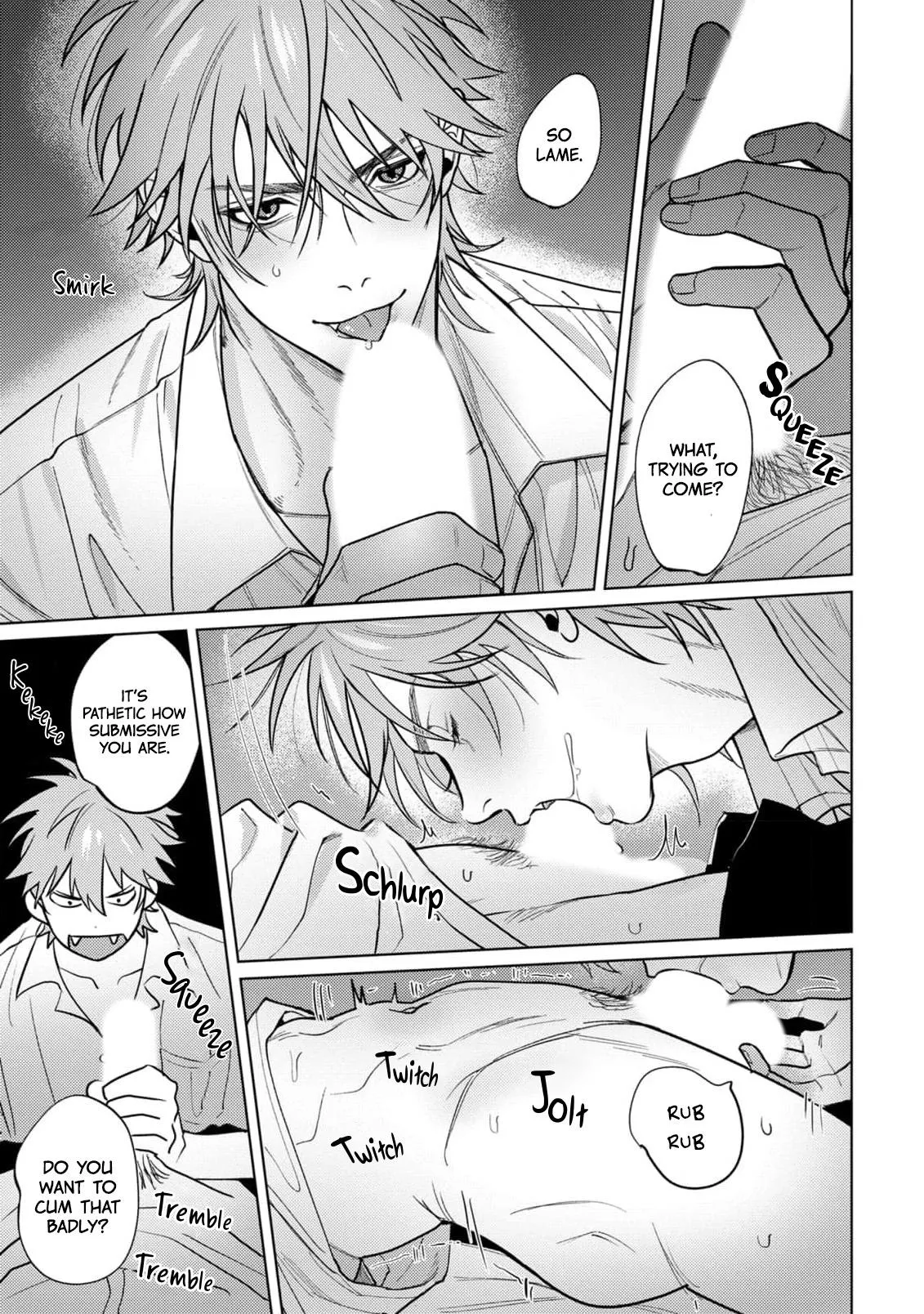 Pinky Nightmare Chapter 2 page 21 - 