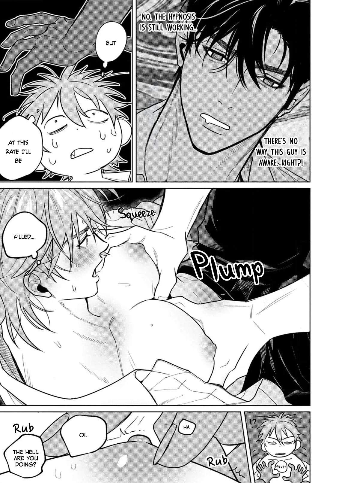 Pinky Nightmare Chapter 2 page 25 - 