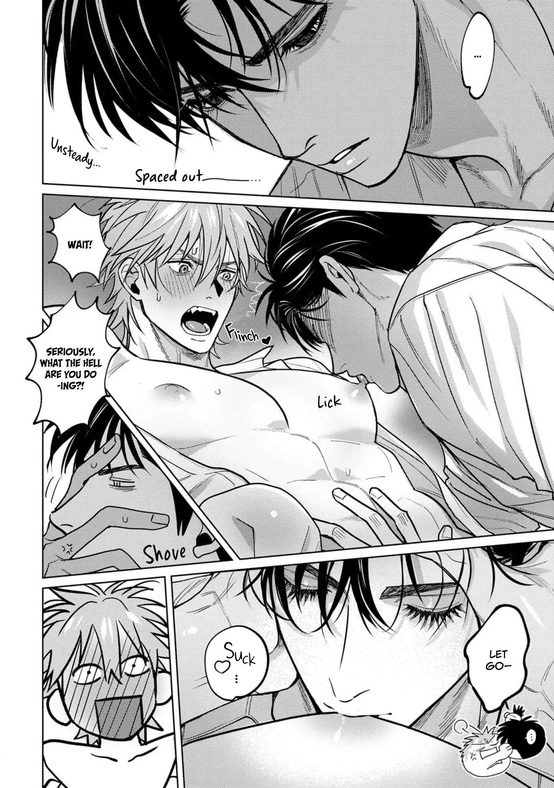 Pinky Nightmare Chapter 2 page 26 - 