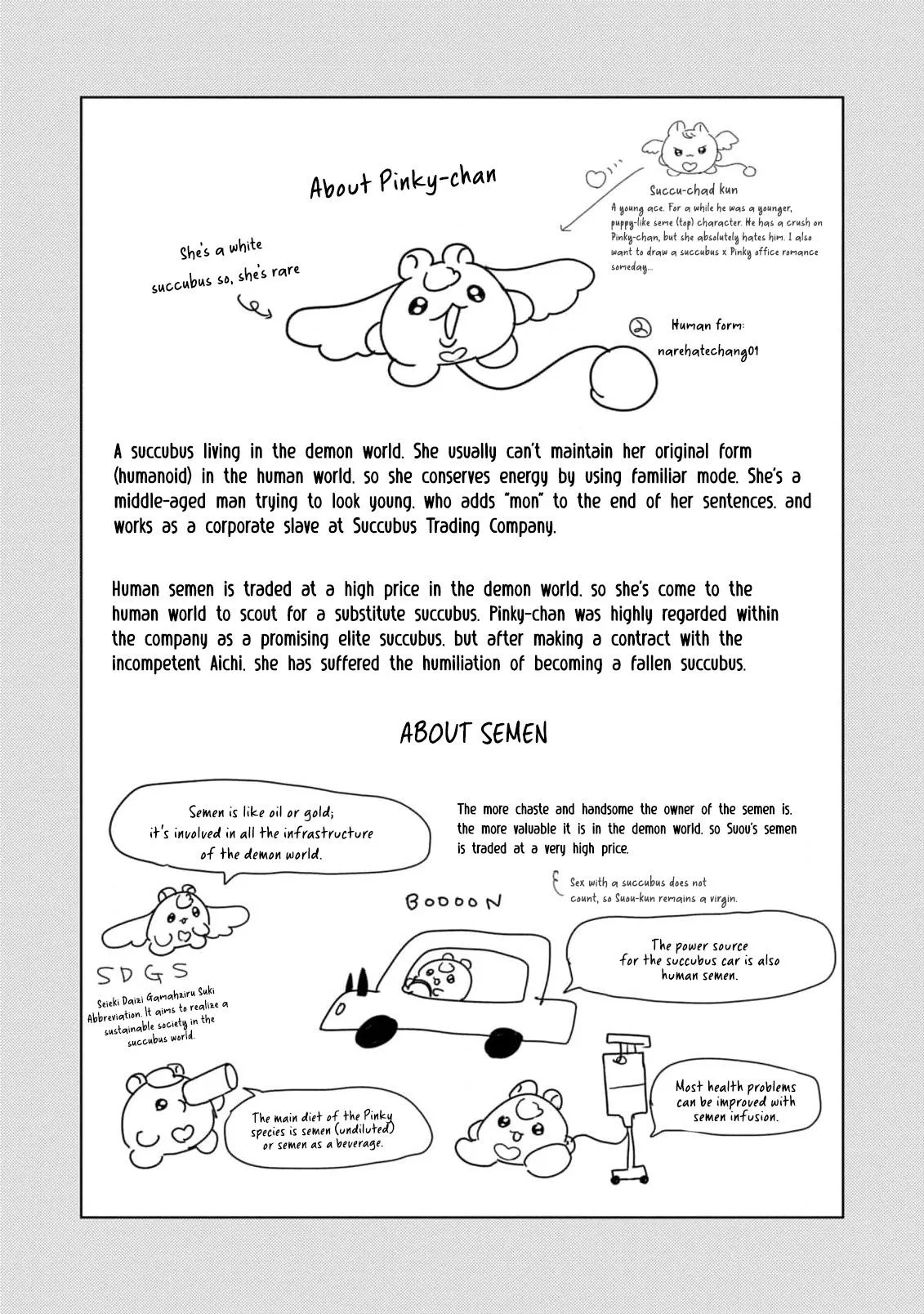 Pinky Nightmare Chapter 2 page 33 - 