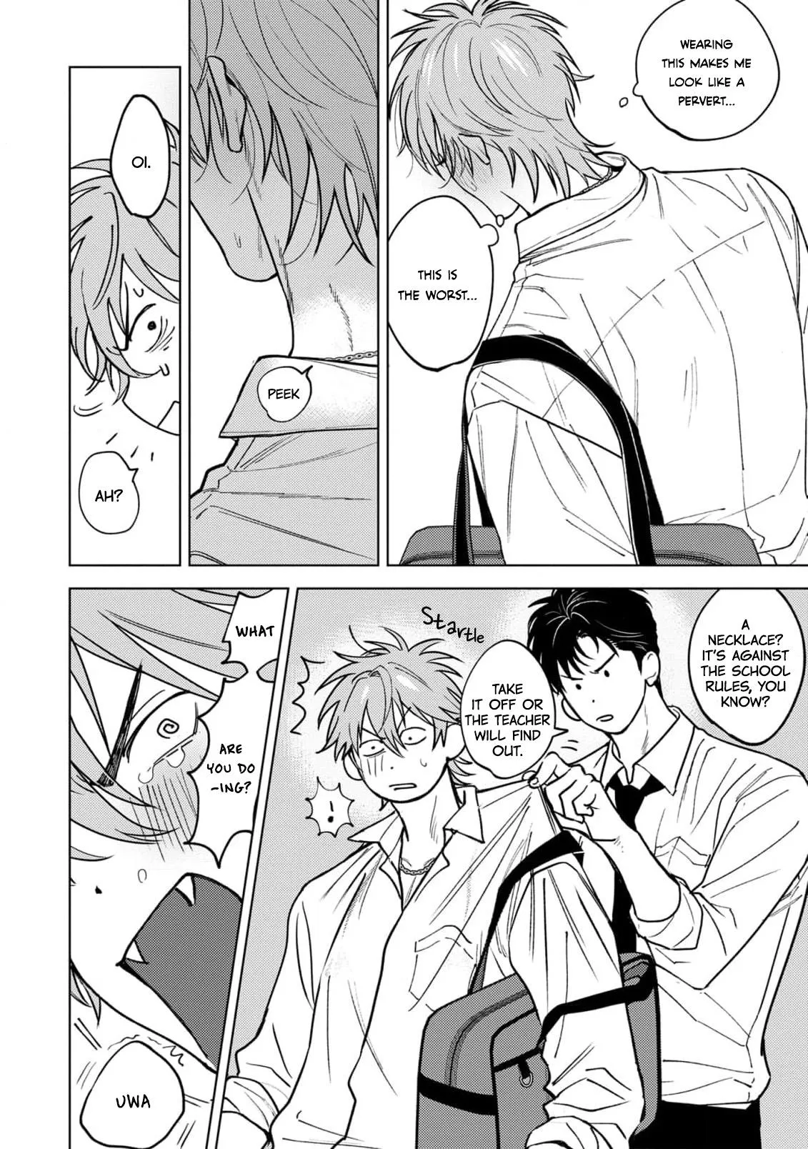 Pinky Nightmare Chapter 2 page 6 - 