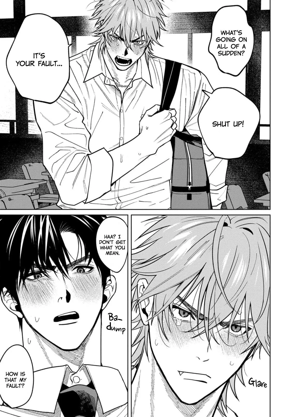 Pinky Nightmare Chapter 2 page 7 - 