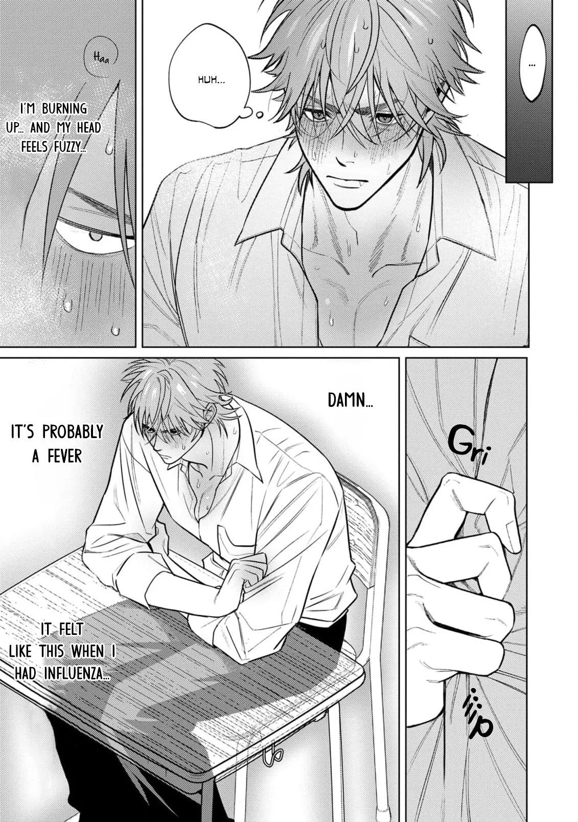 Pinky Nightmare Chapter 3 page 11 - 