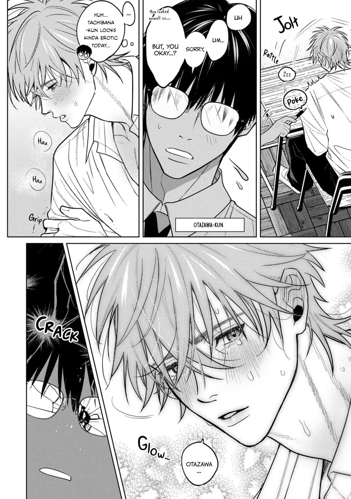 Pinky Nightmare Chapter 3 page 12 - 