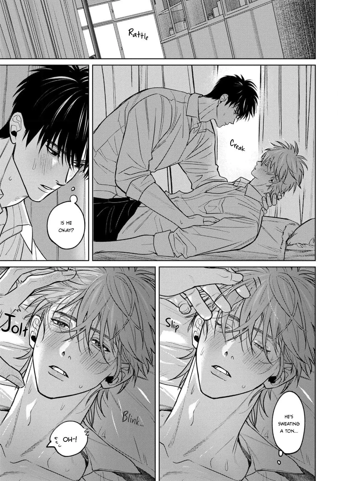 Pinky Nightmare Chapter 3 page 15 - 