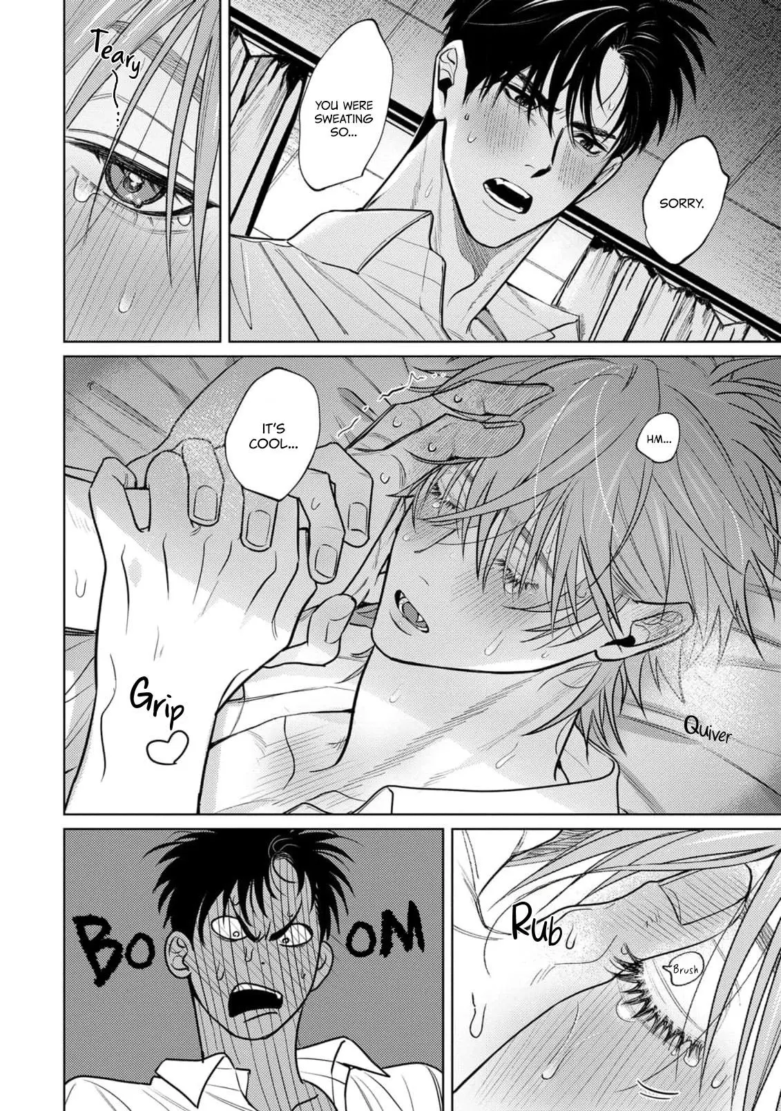 Pinky Nightmare Chapter 3 page 16 - 