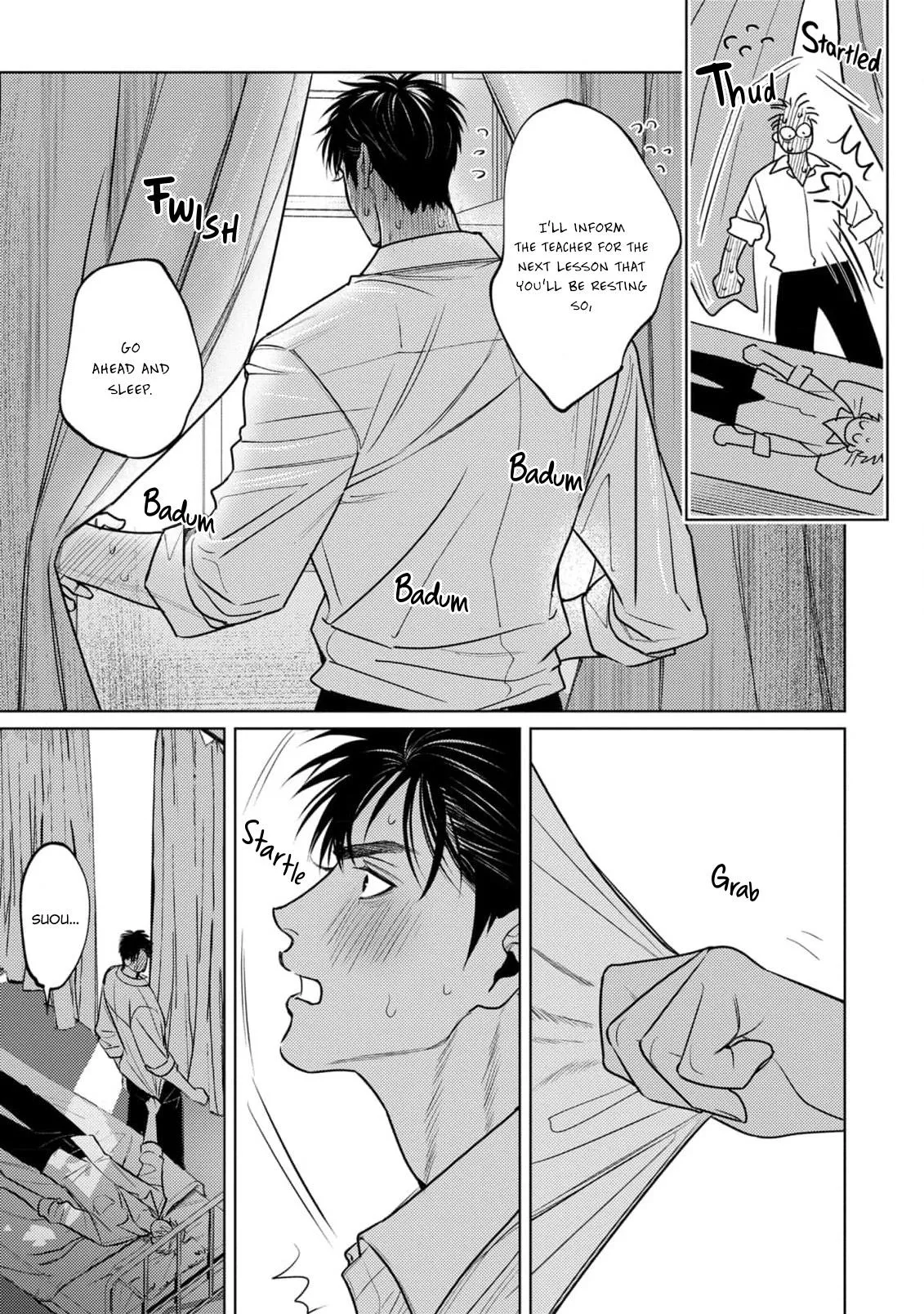Pinky Nightmare Chapter 3 page 17 - 
