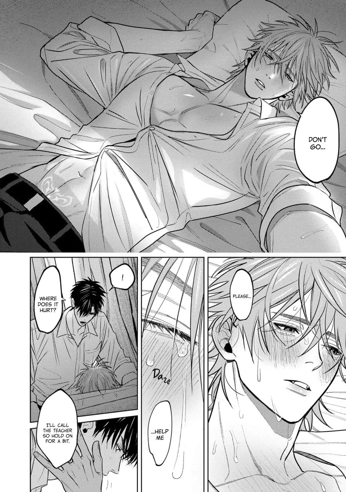 Pinky Nightmare Chapter 3 page 18 - 