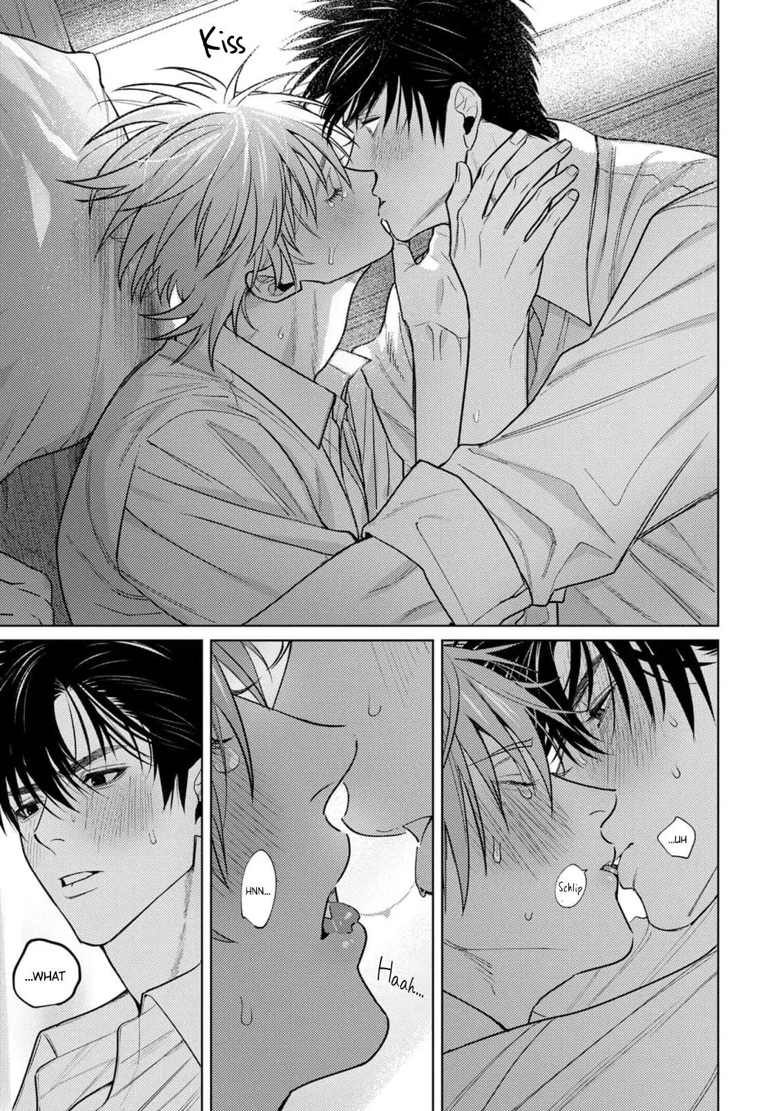 Pinky Nightmare Chapter 3 page 19 - 
