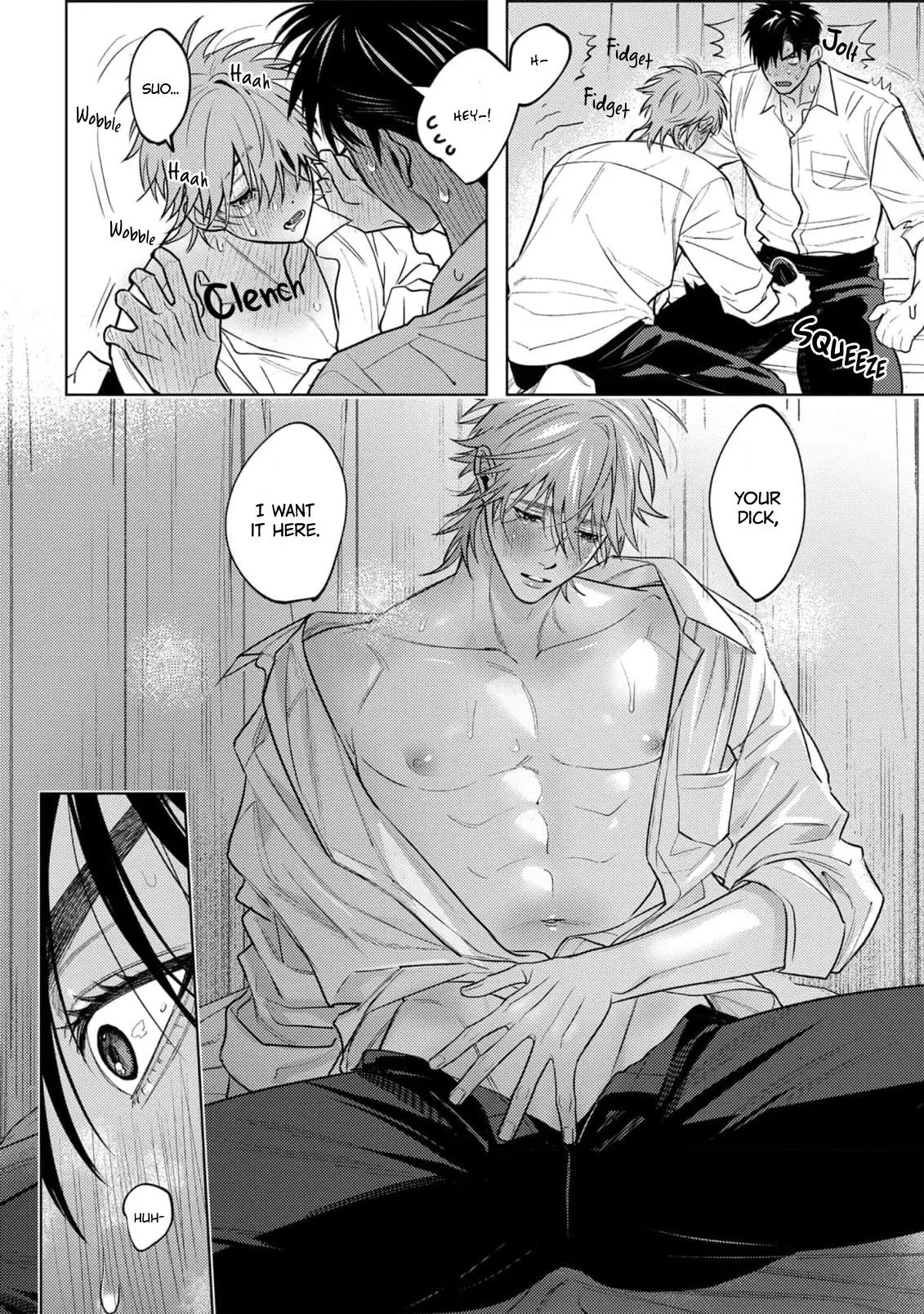 Pinky Nightmare Chapter 3 page 20 - 