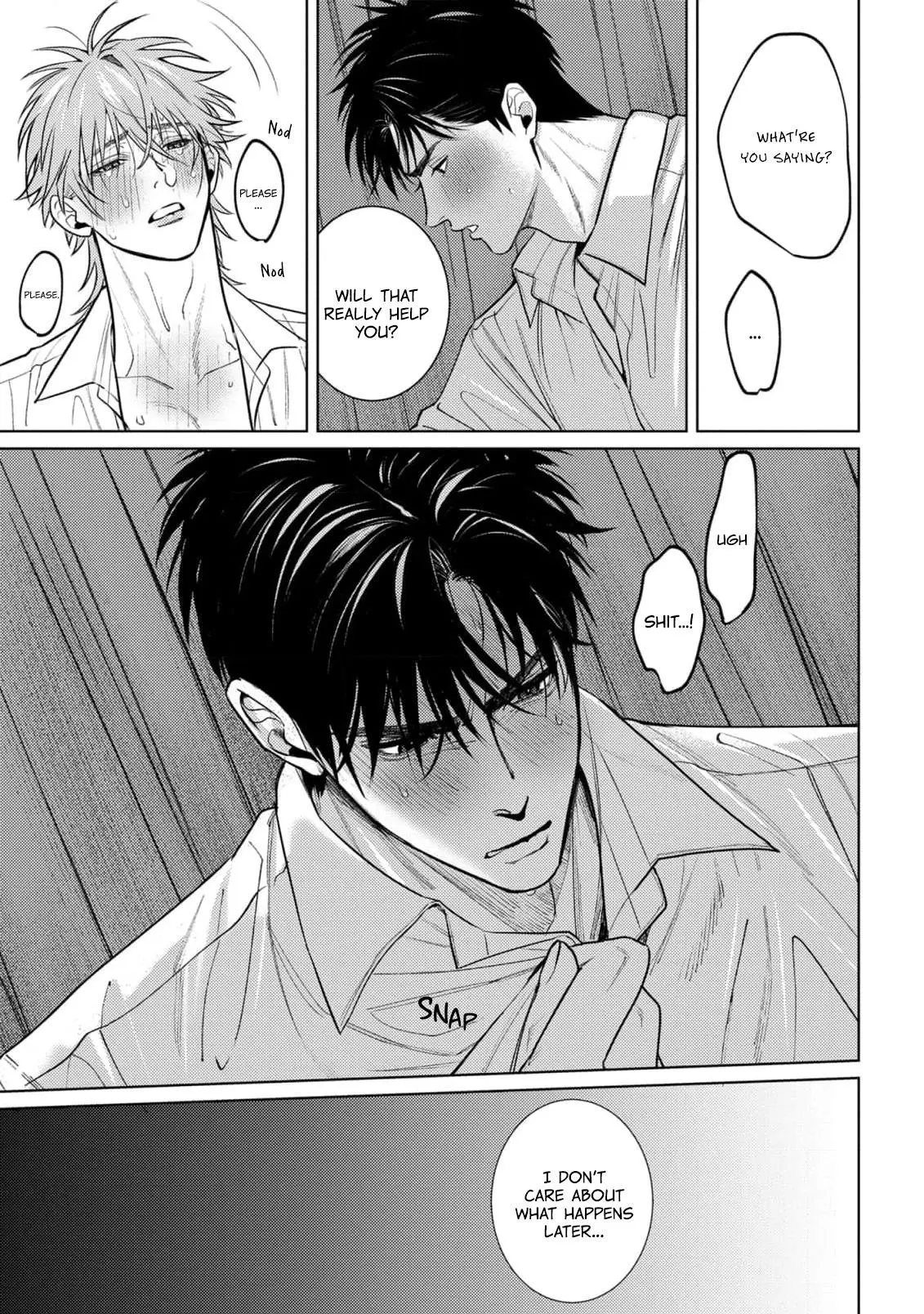 Pinky Nightmare Chapter 3 page 21 - 