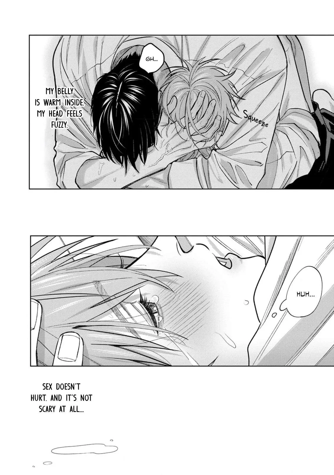 Pinky Nightmare Chapter 3 page 28 - 