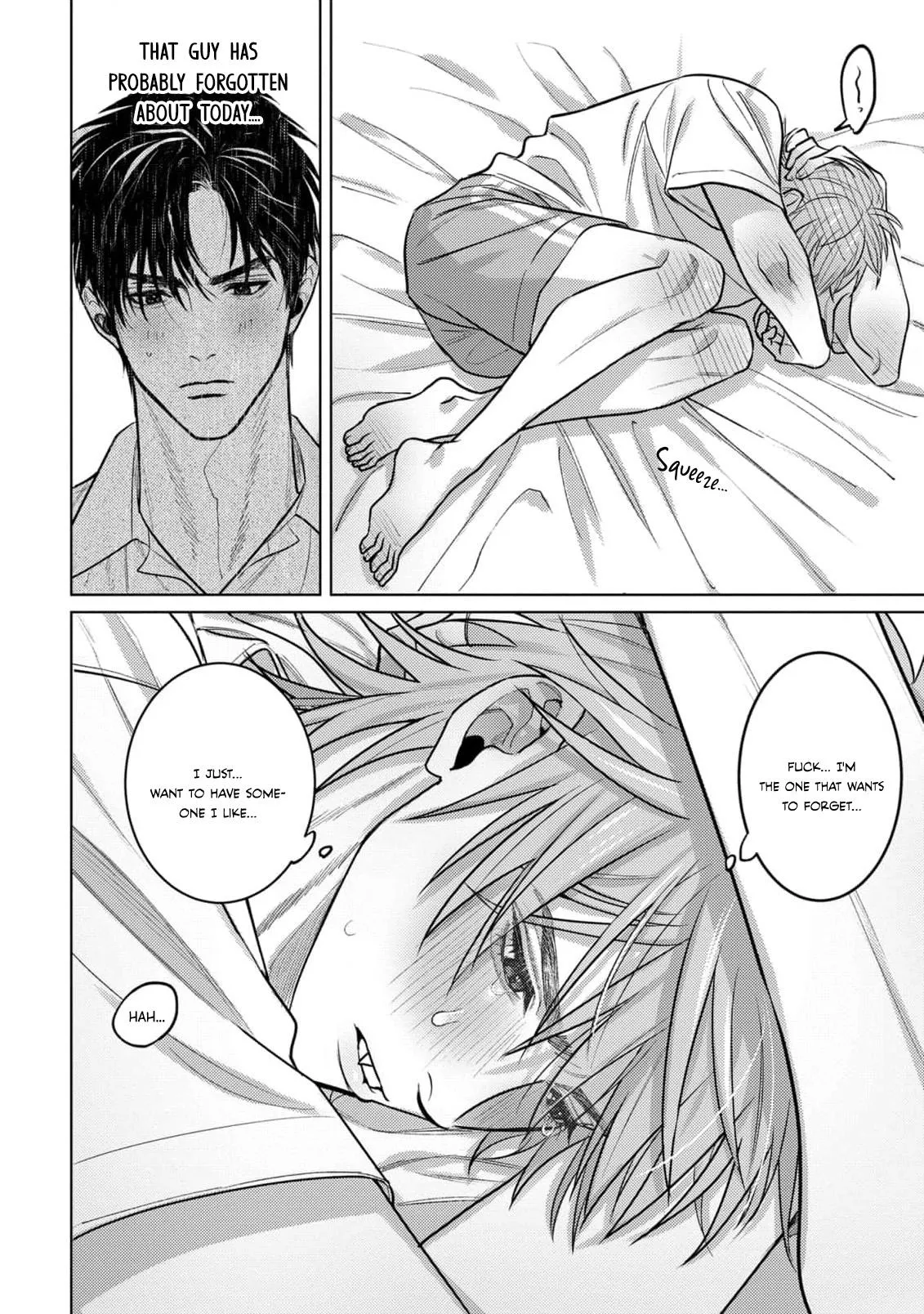Pinky Nightmare Chapter 3 page 32 - 