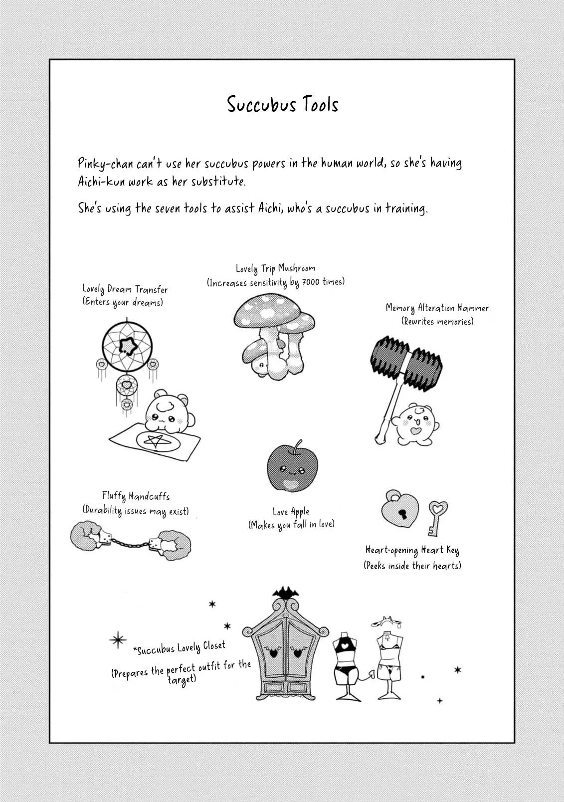 Pinky Nightmare Chapter 3 page 33 - 