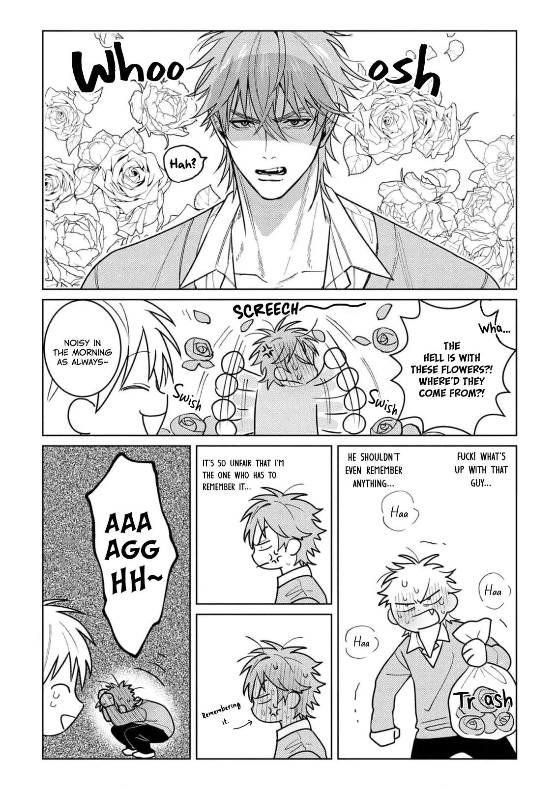 Pinky Nightmare Chapter 4 page 2 - 