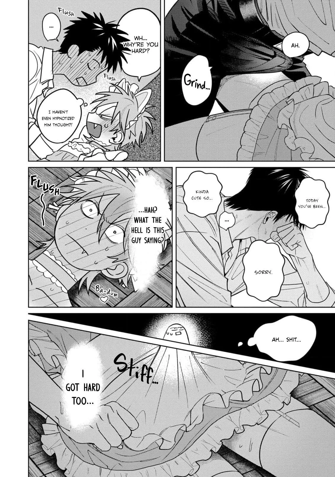 Pinky Nightmare Chapter 4 page 16 - 