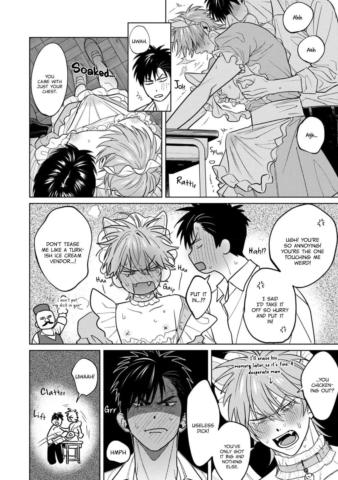 Pinky Nightmare Chapter 4 page 22 - 