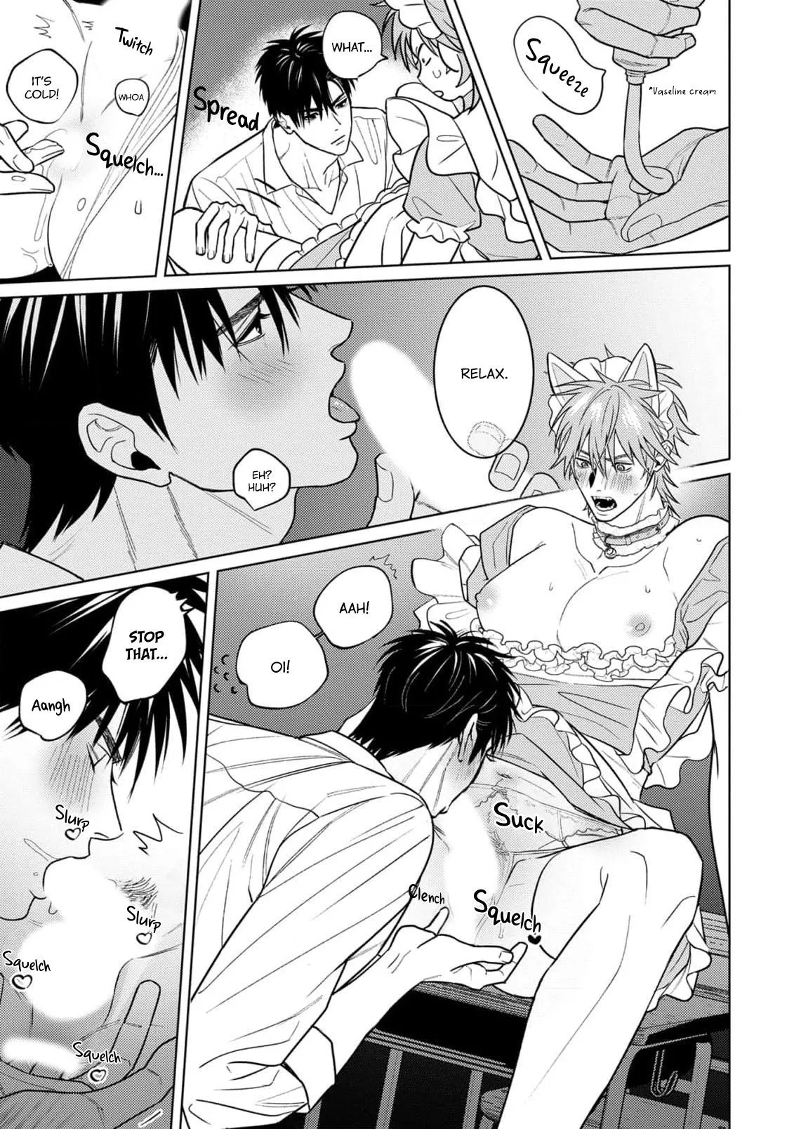 Pinky Nightmare Chapter 4 page 23 - 