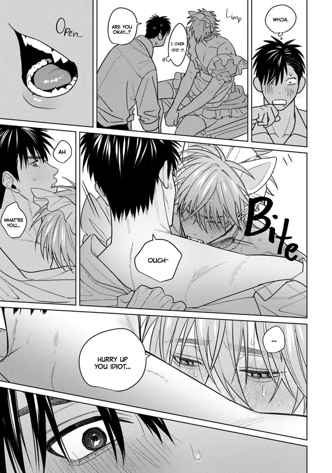 Pinky Nightmare Chapter 4 page 25 - 