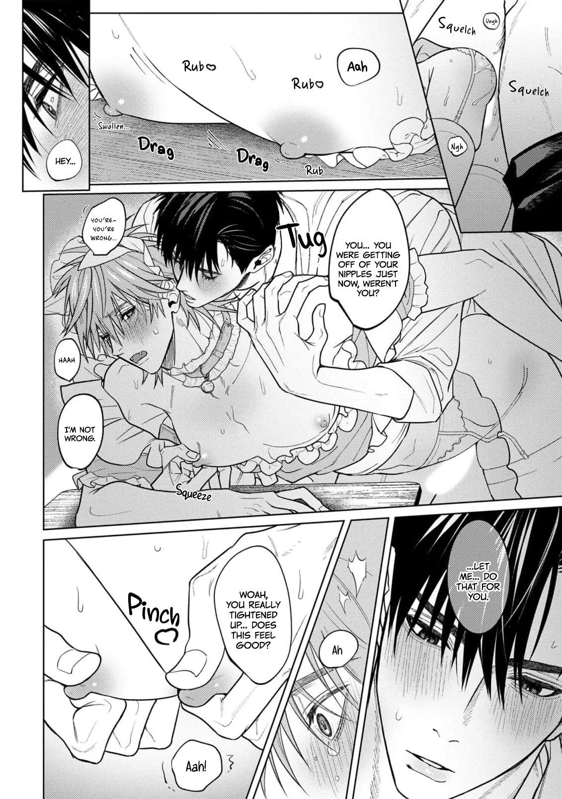 Pinky Nightmare Chapter 4 page 28 - 
